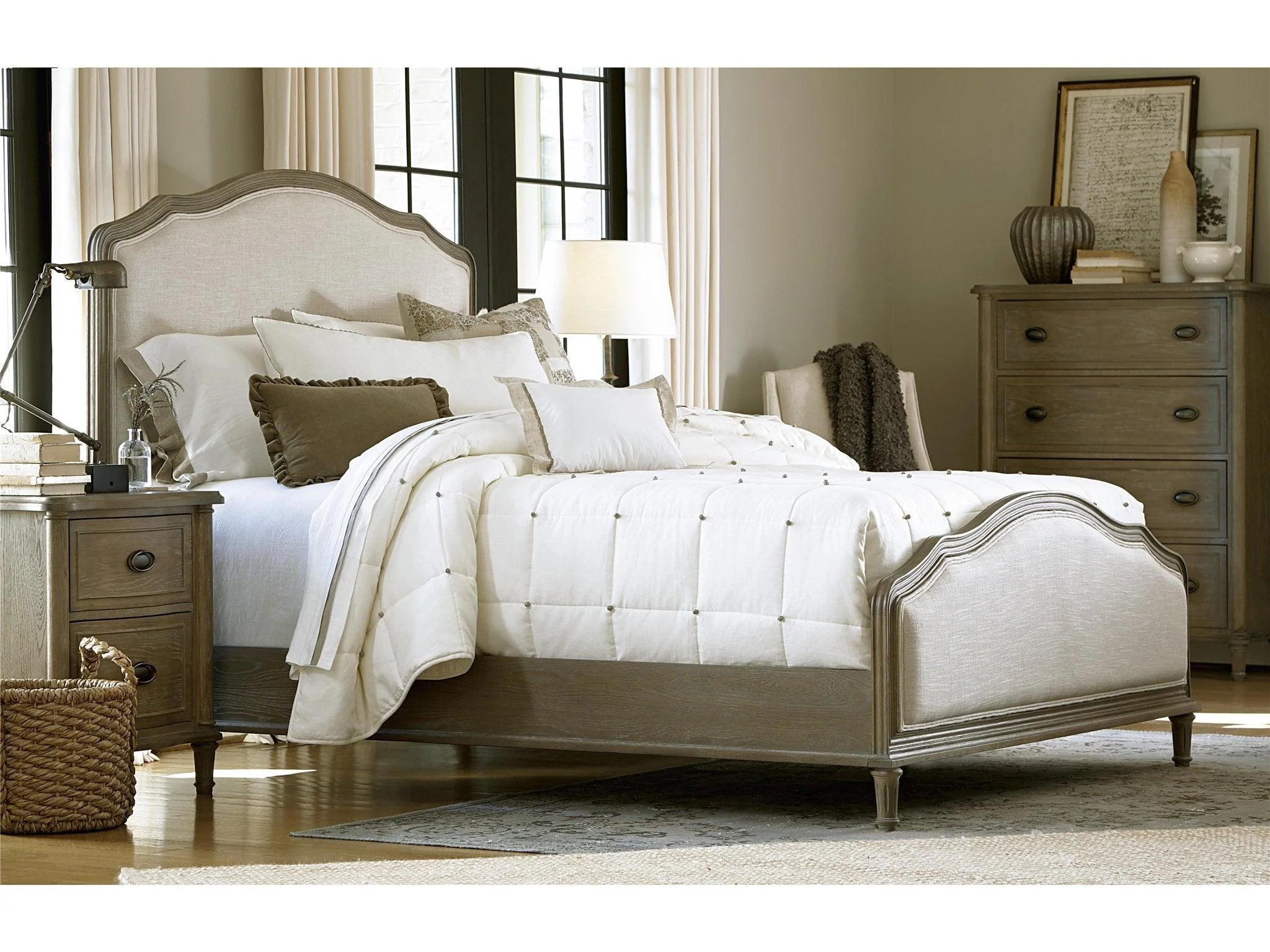 Curated Devon Bed - Remutear