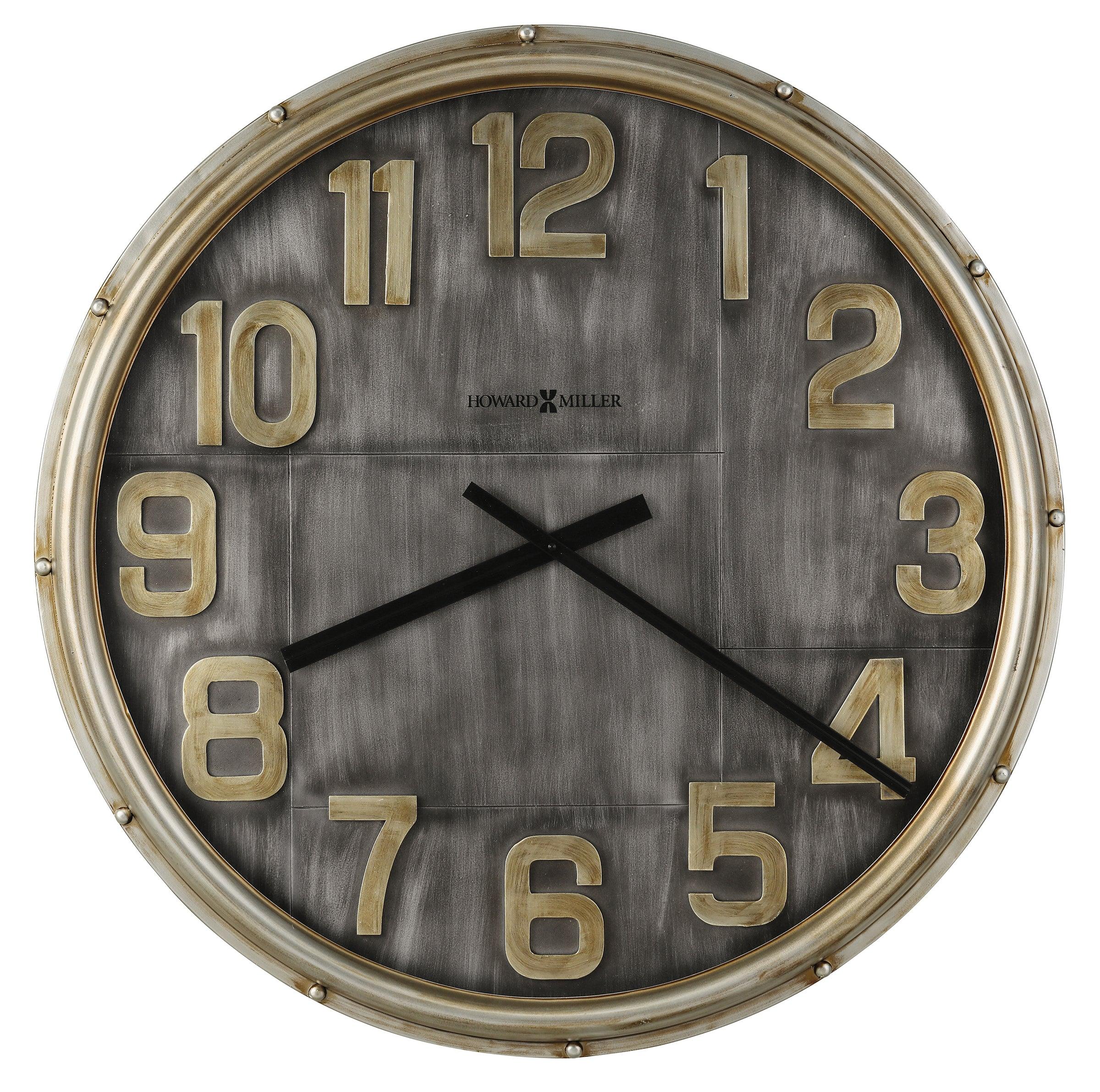 Brender Gallery Wall Clock - Remutear
