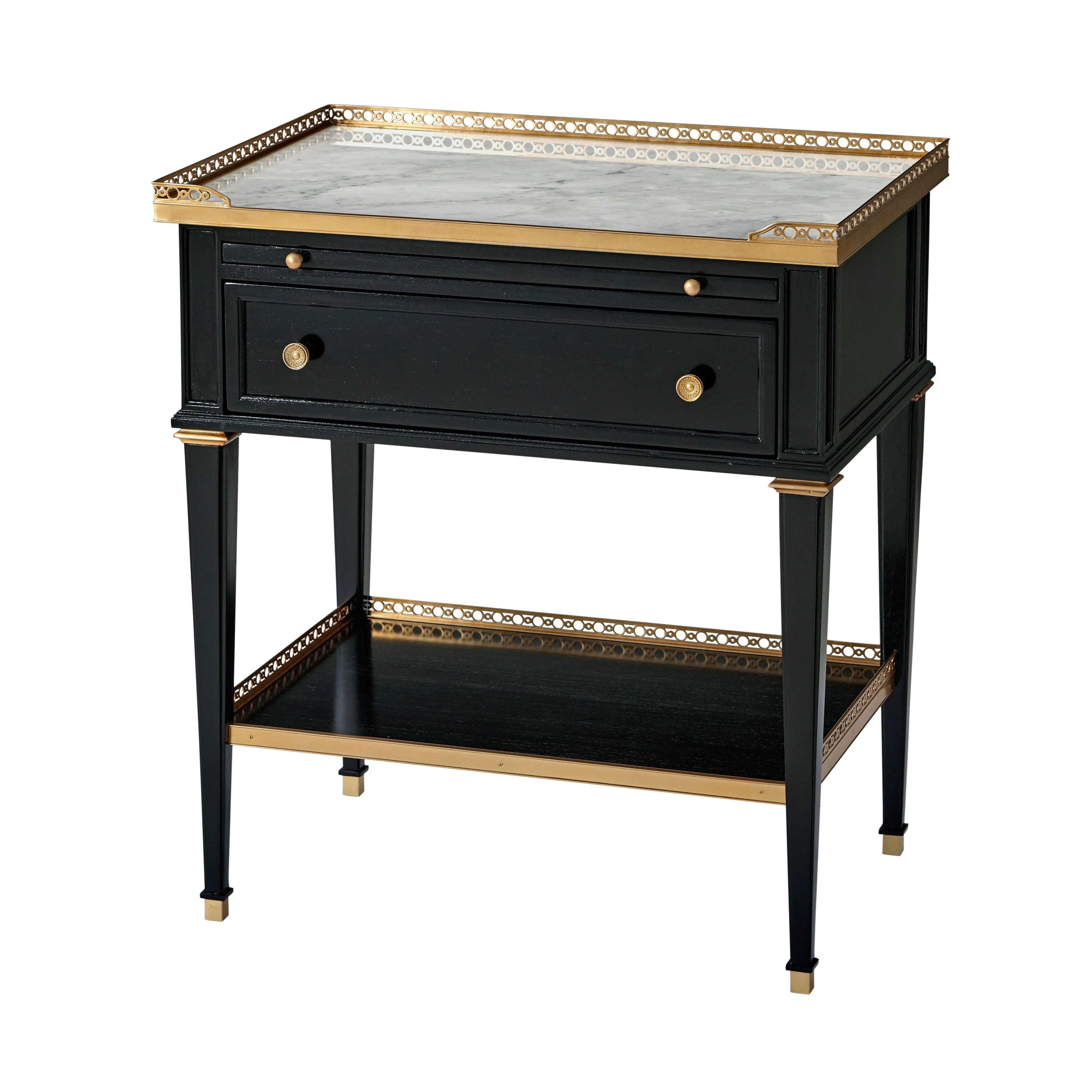 Matilde Nightstand - Remutear