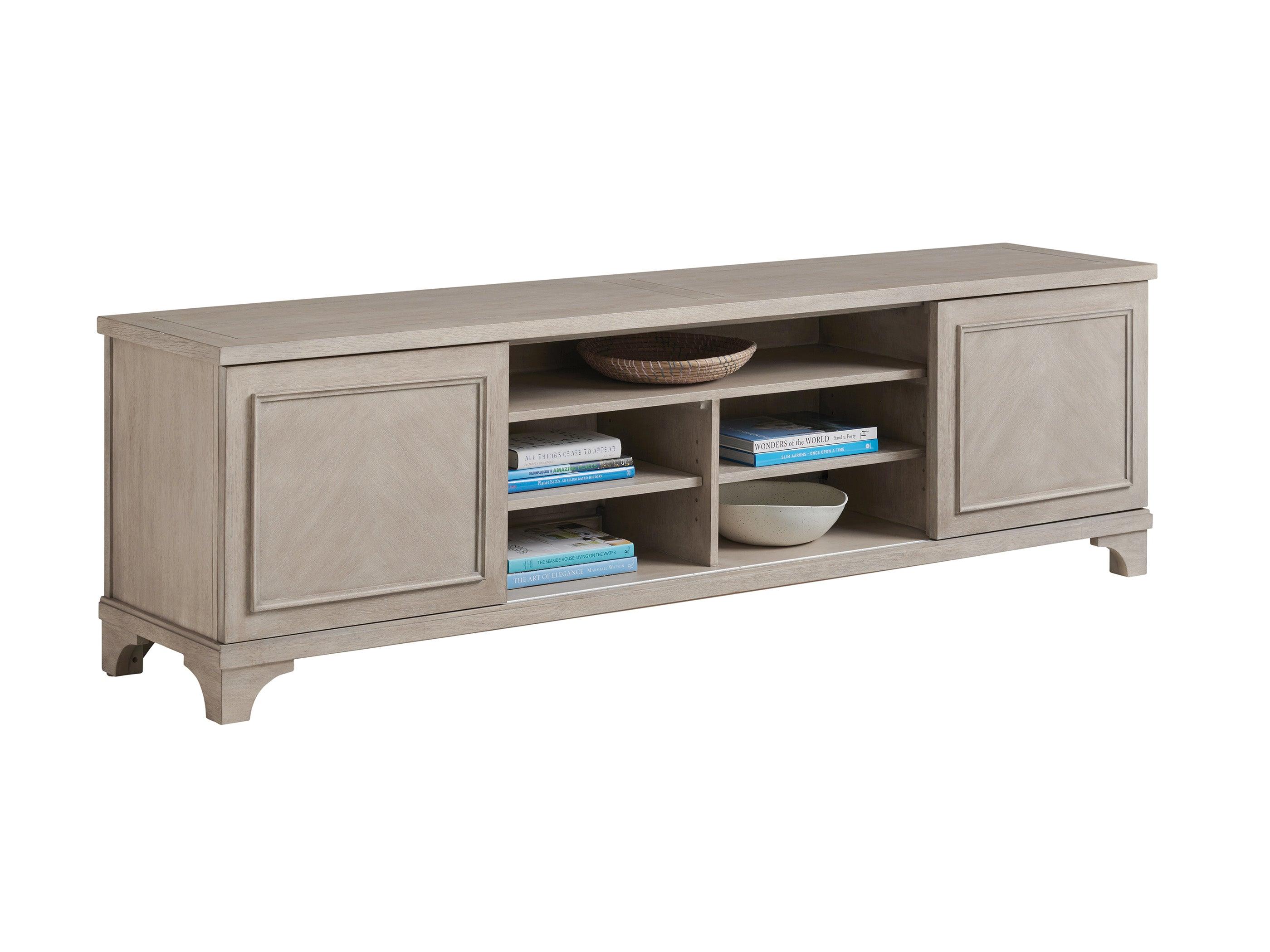 Malibu Geoffrey Media Console - Remutear