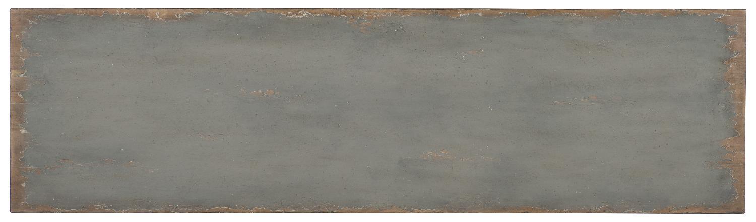 Ciao Bella Six-Drawer Dresser- Speckled Gray - Remutear