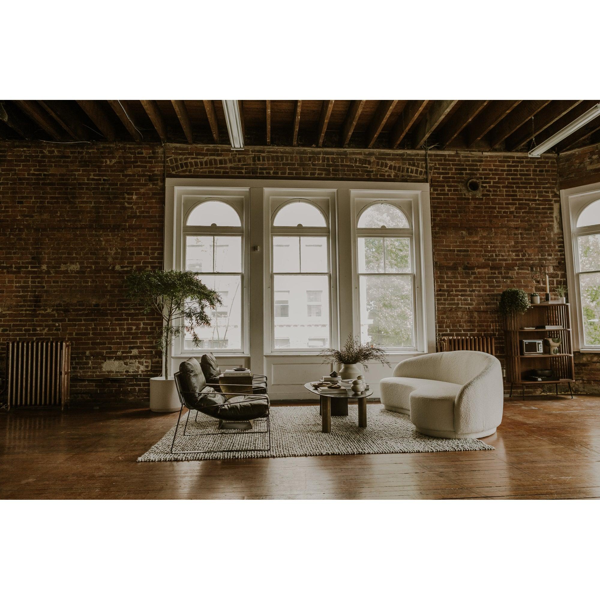 Excelsior Sofa Cream - Remutear