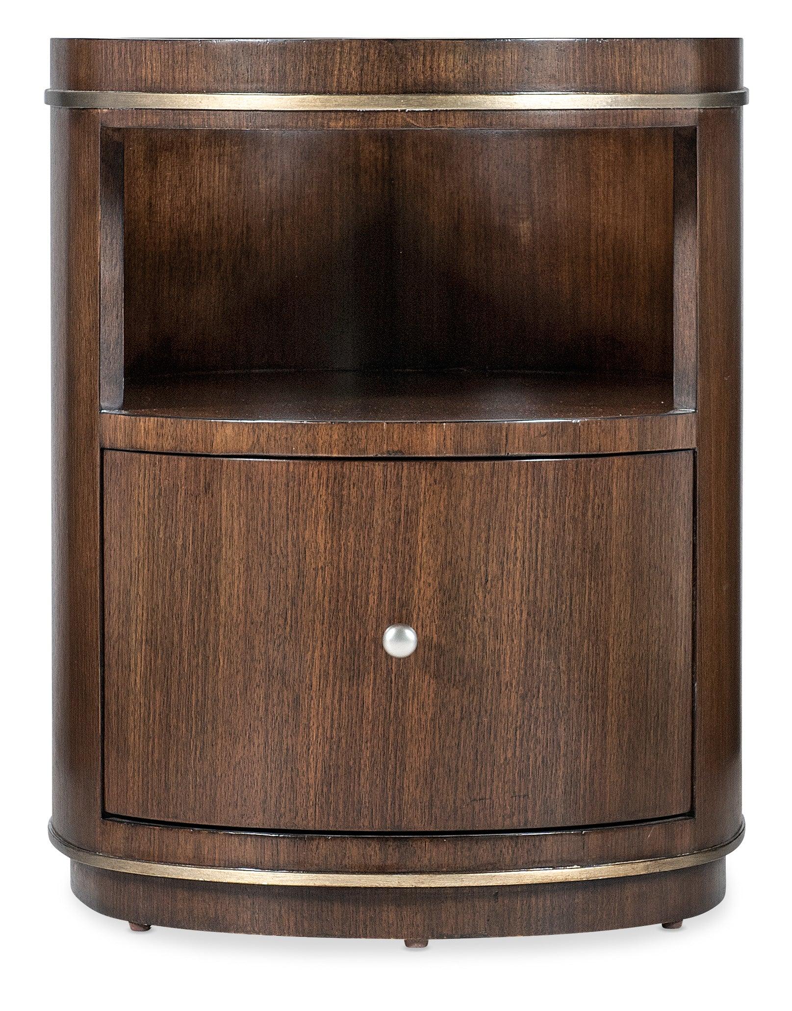 Melange Contours Side Table - Remutear