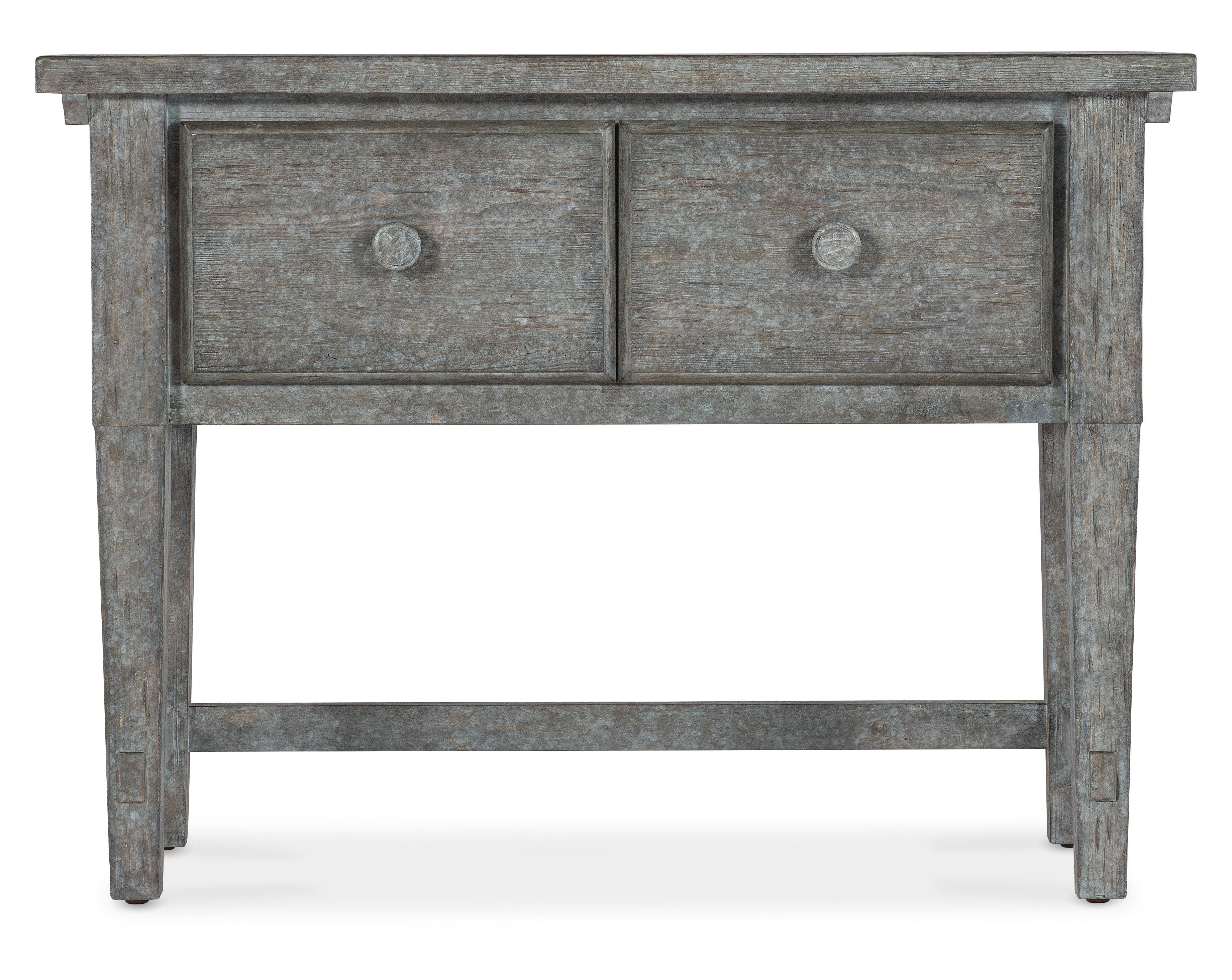 Commerce & Market Stonewashed Console - Remutear