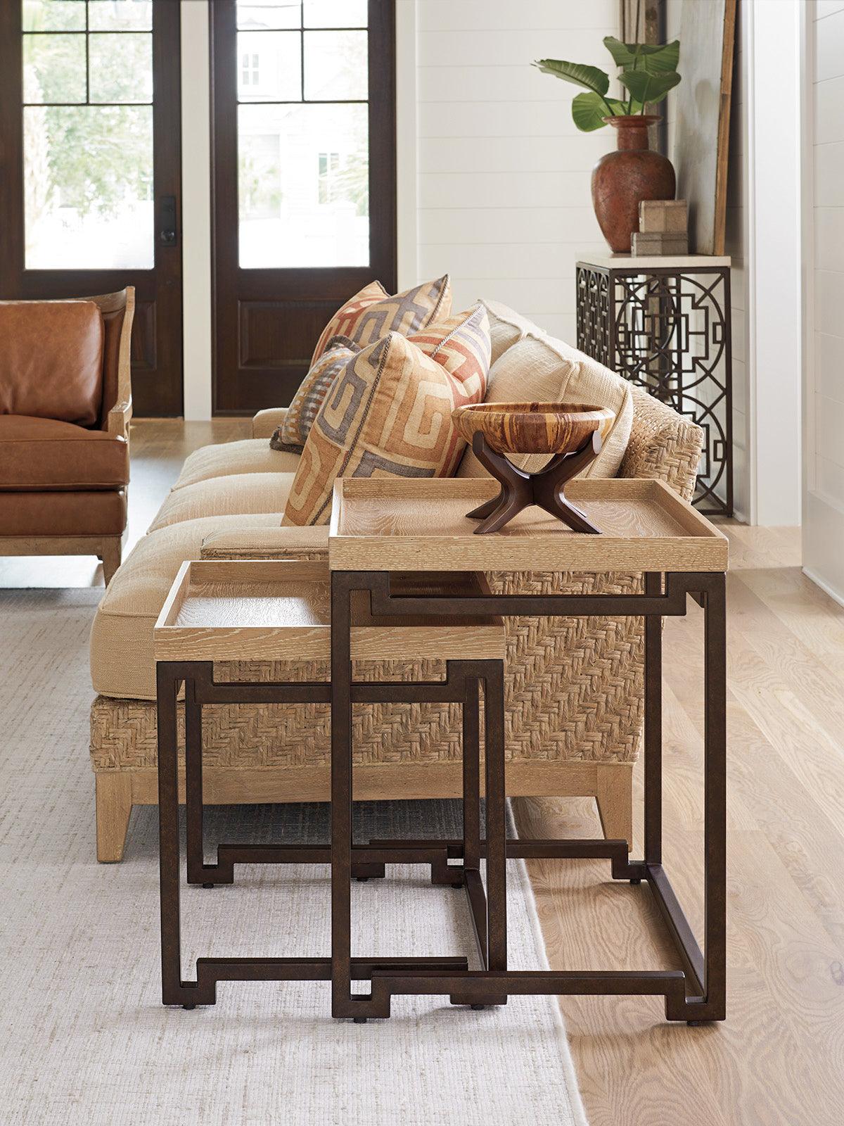 Los Altos Dolca Vita Nesting Tables - Remutear