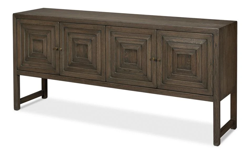Dice 4 Door Sideboard - Remutear