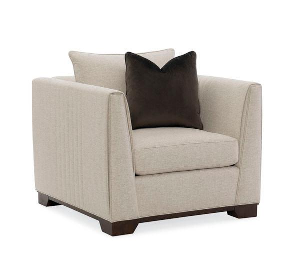 MODERNE STREAMLINE CHAIR - Remutear