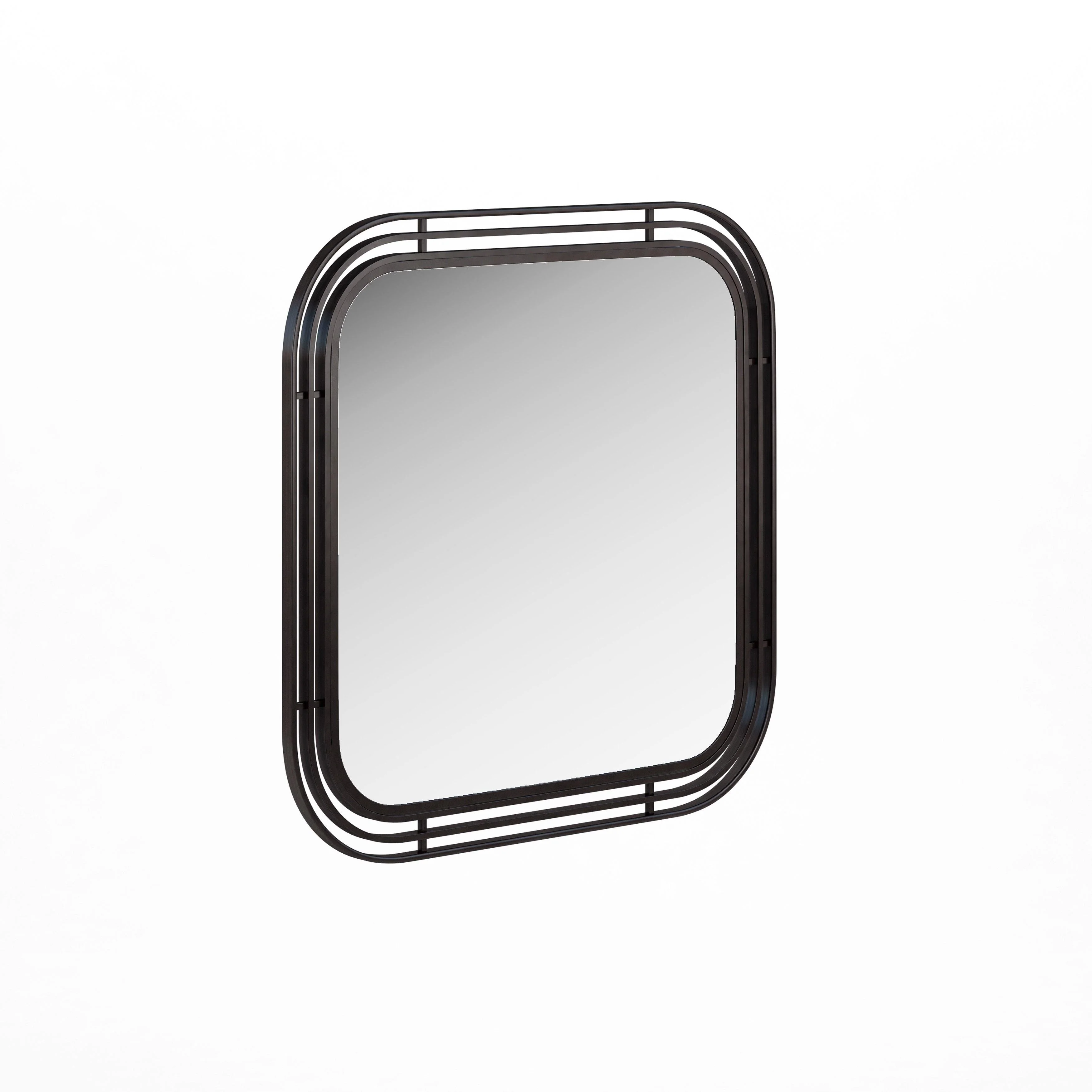 Portico Square Mirror - Remutear