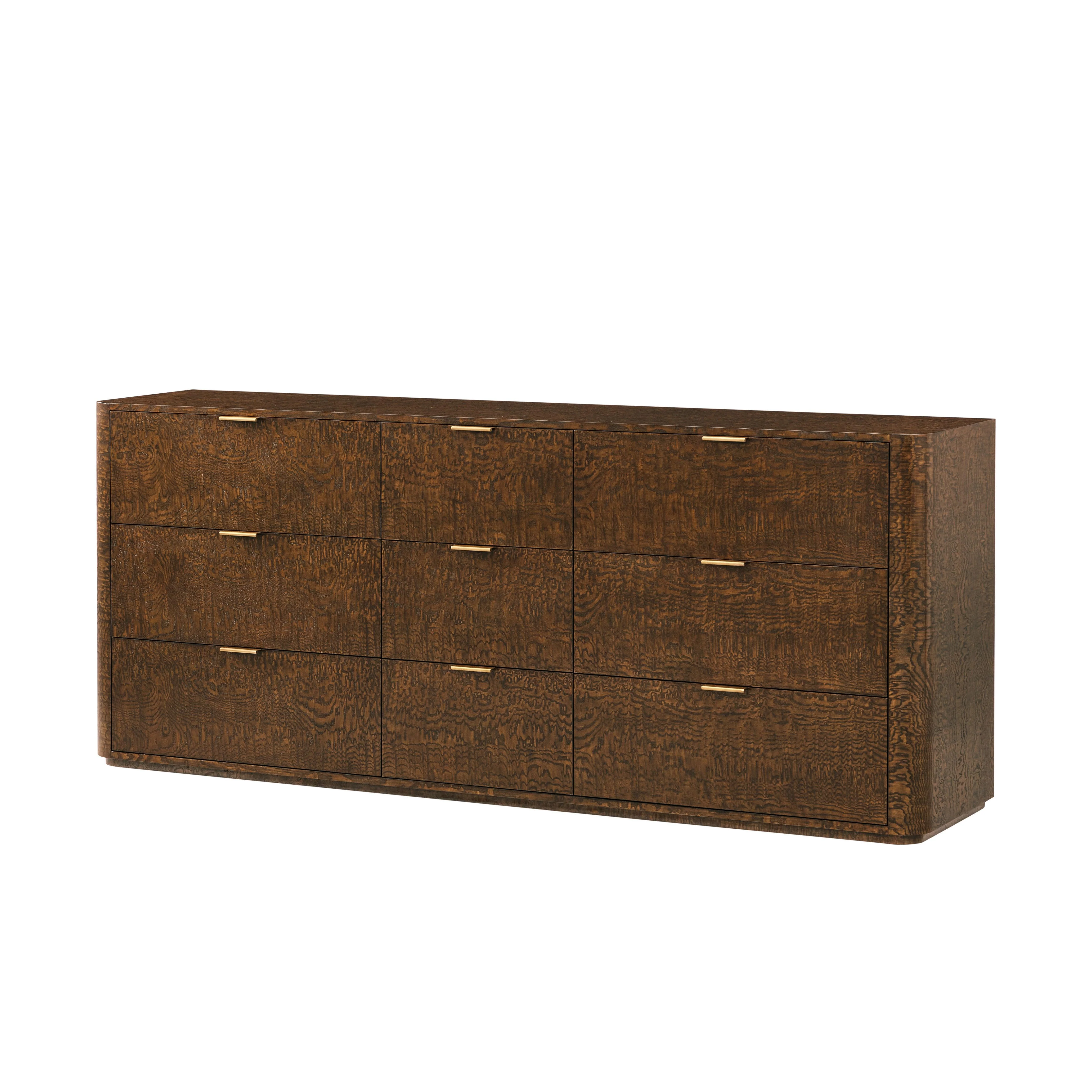 Kesden Large Dresser - Remutear