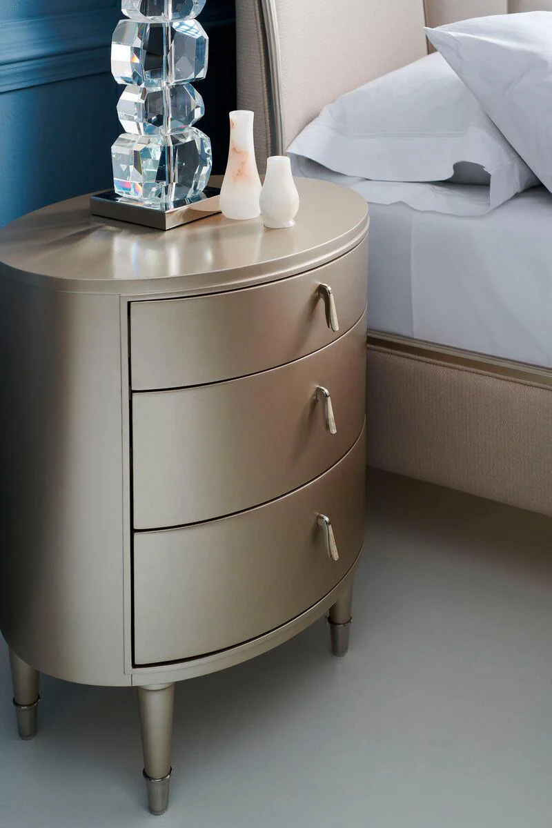 BEDSIDE BEAUTY NIGHTSTAND - Remutear
