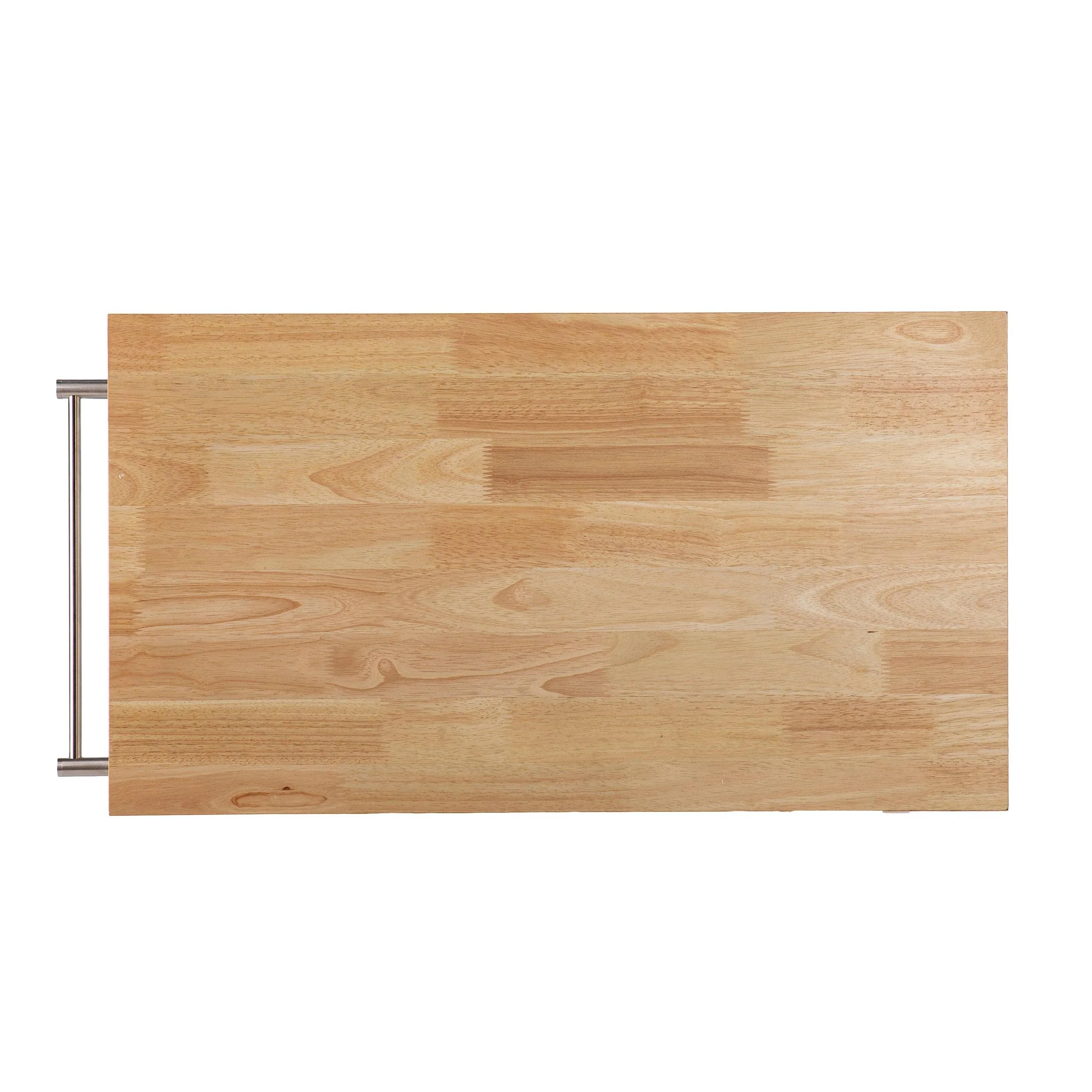 Rolling Kitchen Island w/ Storage - Remutear