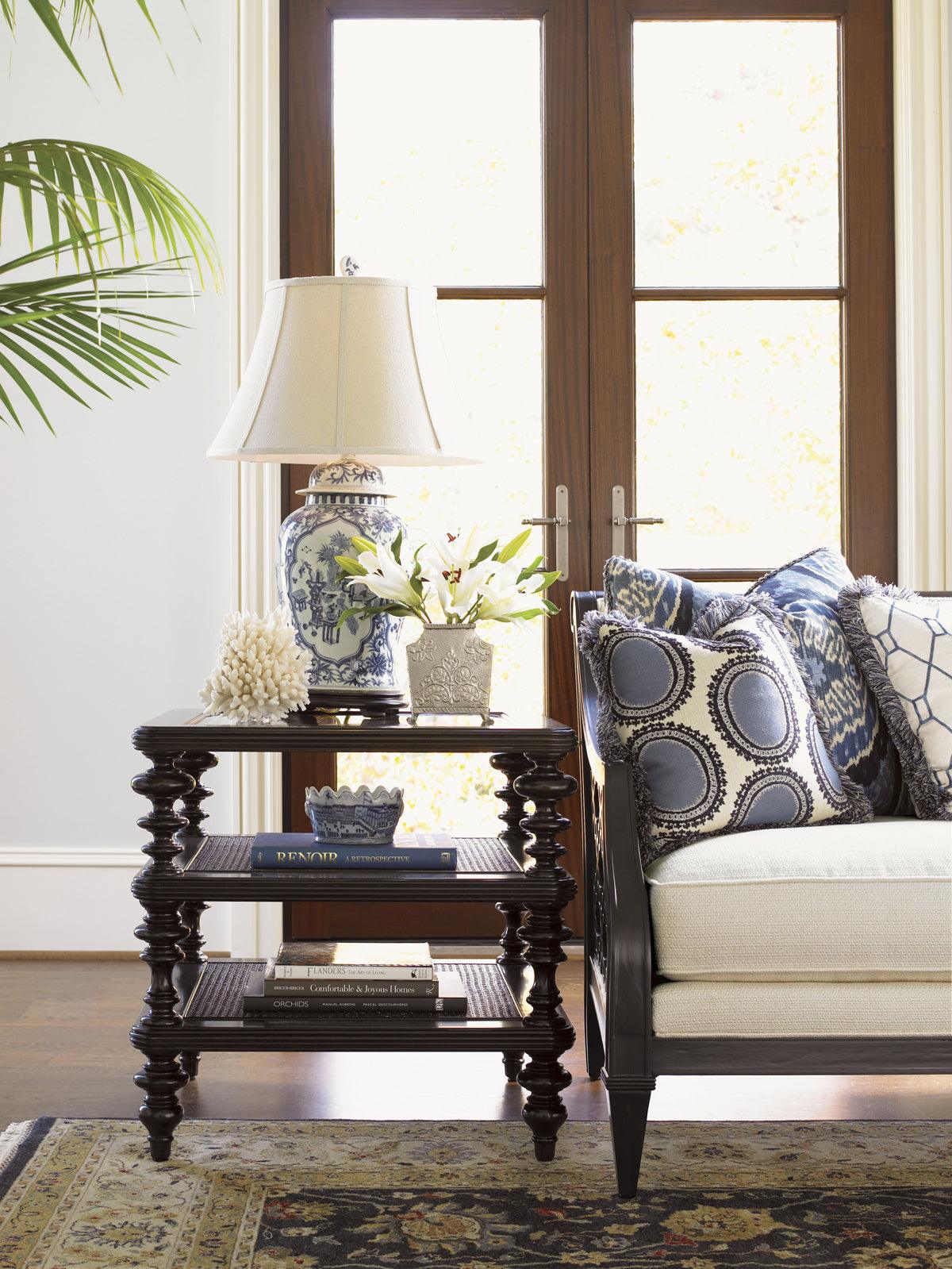 Royal Kahala Tropic Lamp Table - Remutear