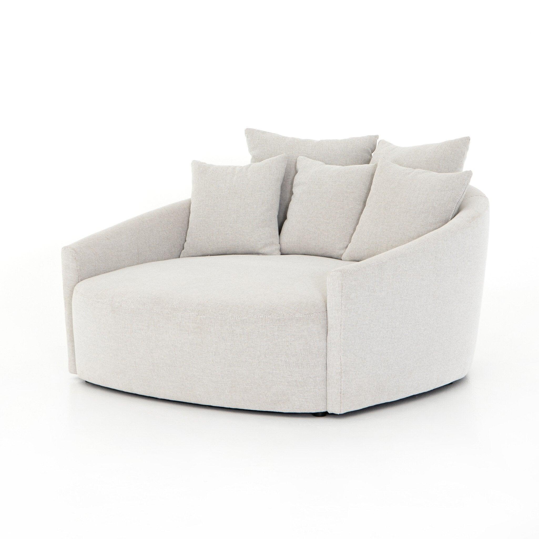Chloe Media Lounger - Remutear