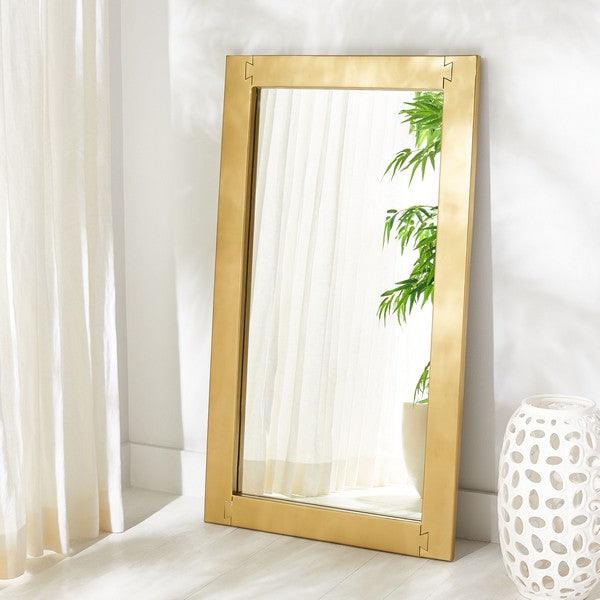 AYDEN RECTANGLE MIRROR - Remutear