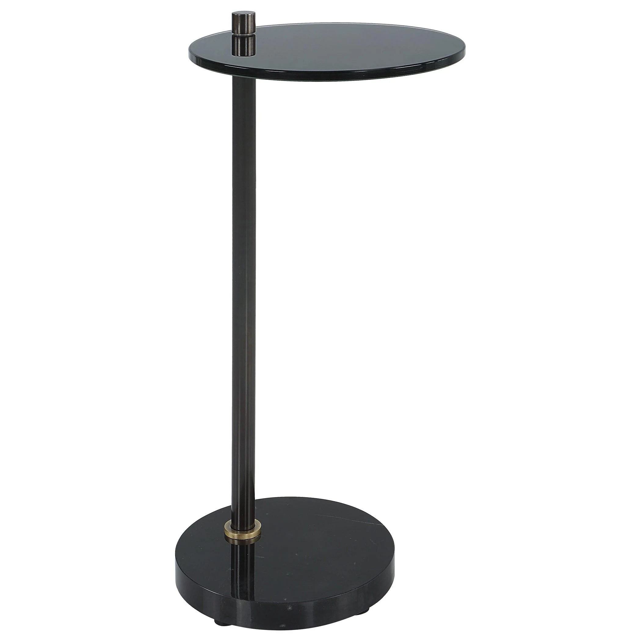 Steward Round Drink Table - Remutear