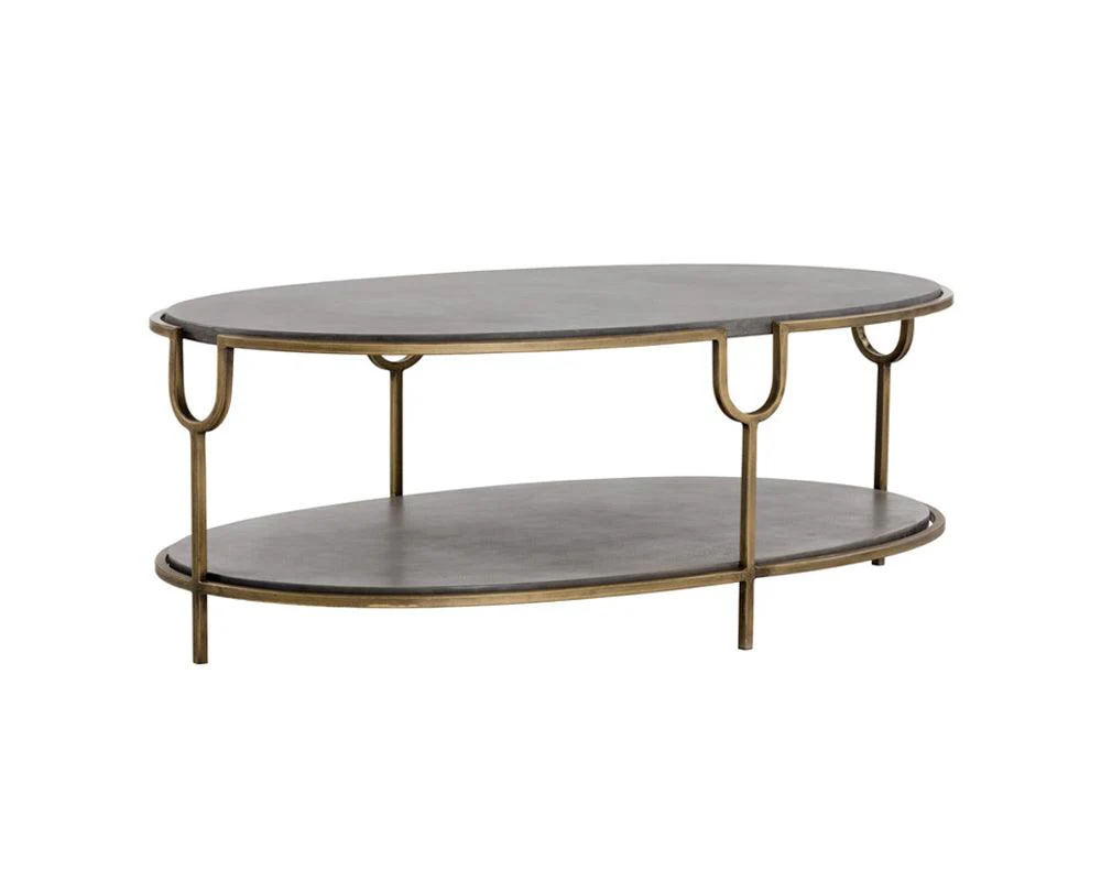 Arya Coffee Table - Remutear
