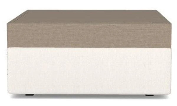 Lucy Square Bumper w/Wood Tray - Remutear