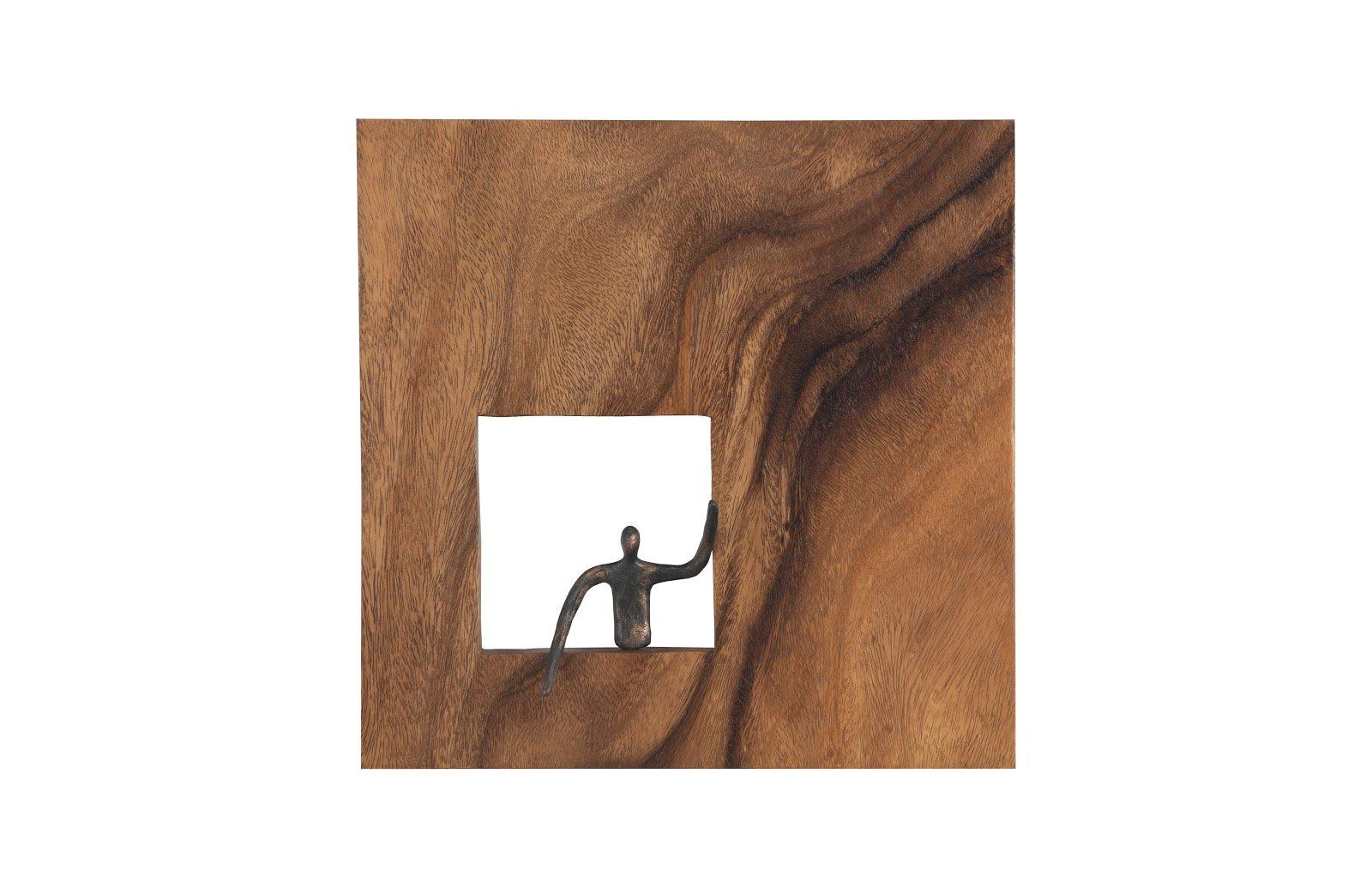 Atlas Wall Décor, Square 4 - Remutear