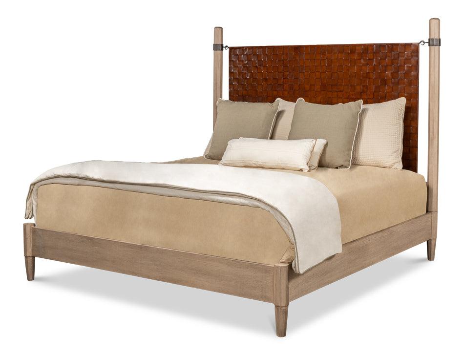 Marcus King Bed - Remutear