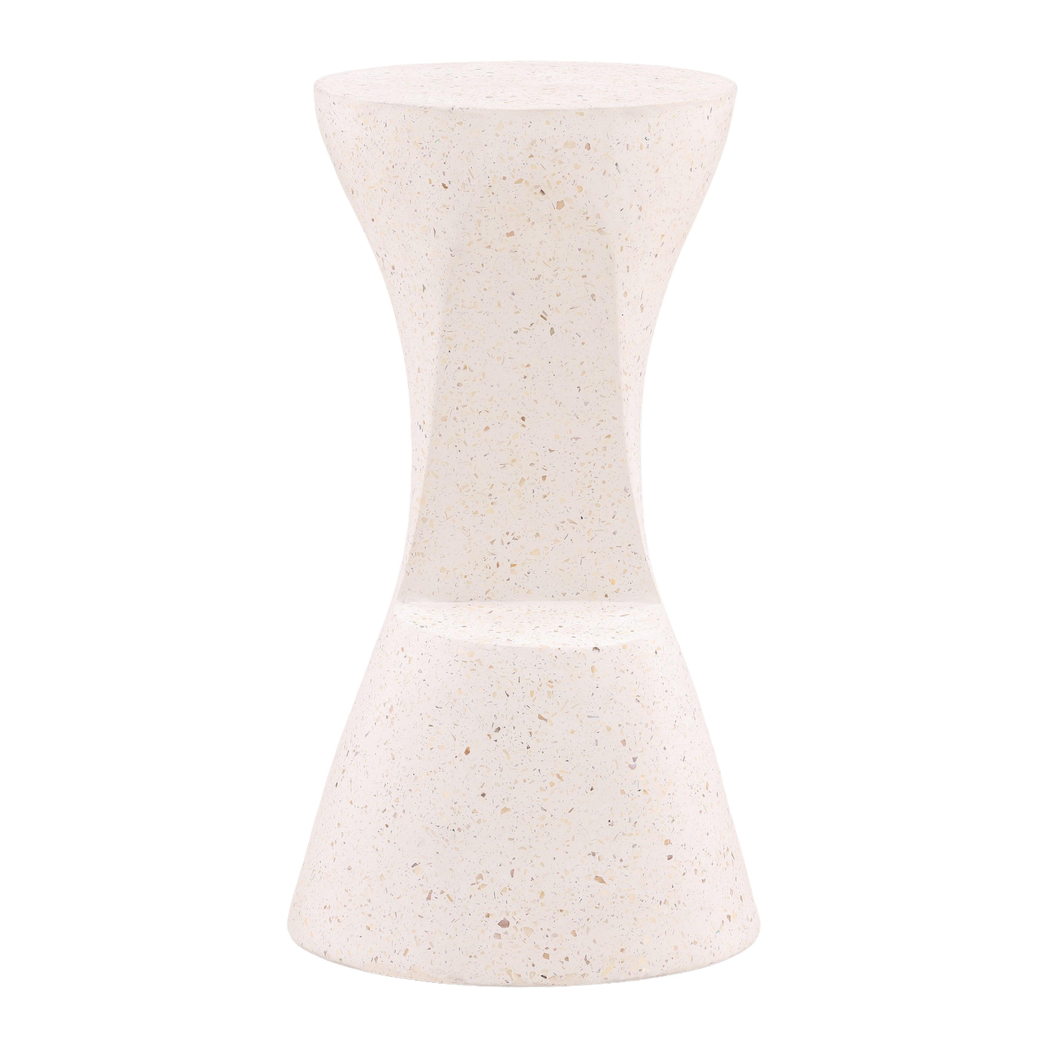 Blaire Outdoor Barstool Ivory - Remutear