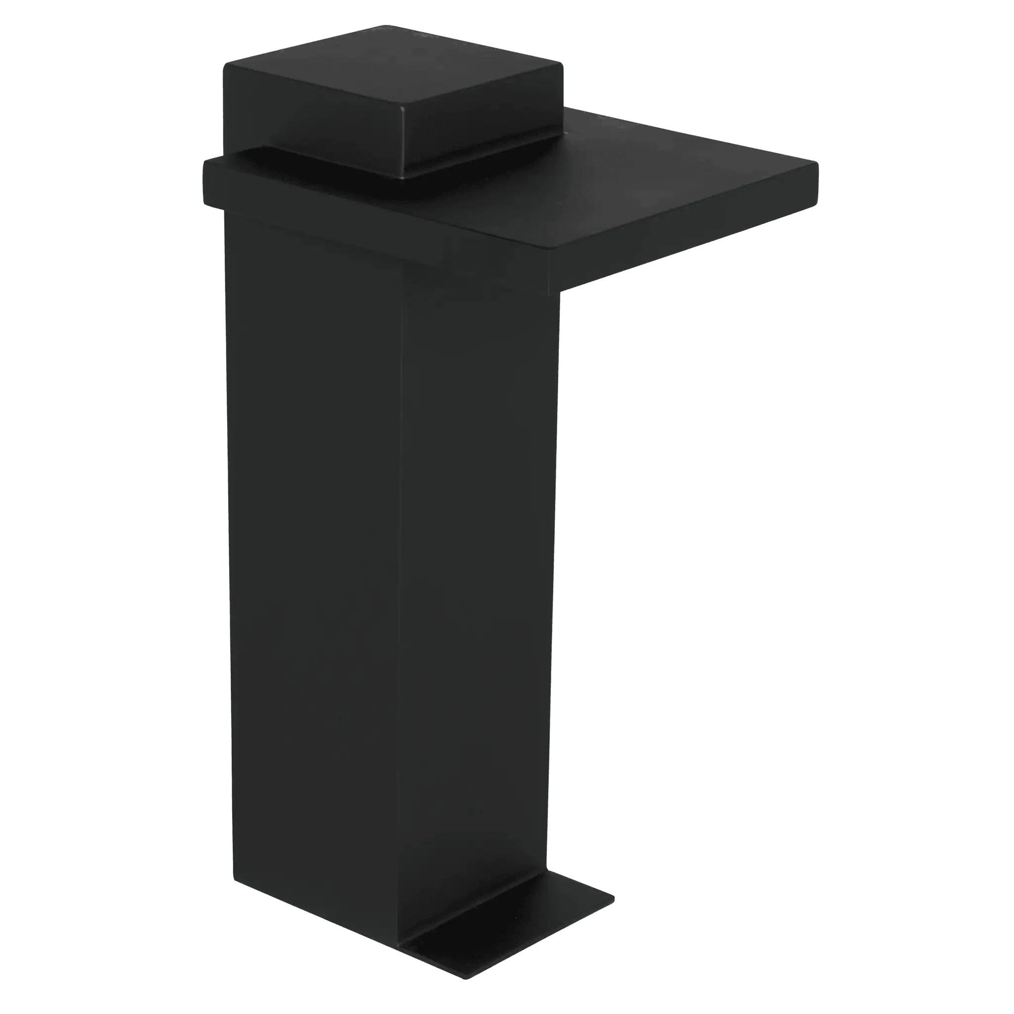 Brienne Side Table, Metal - Remutear