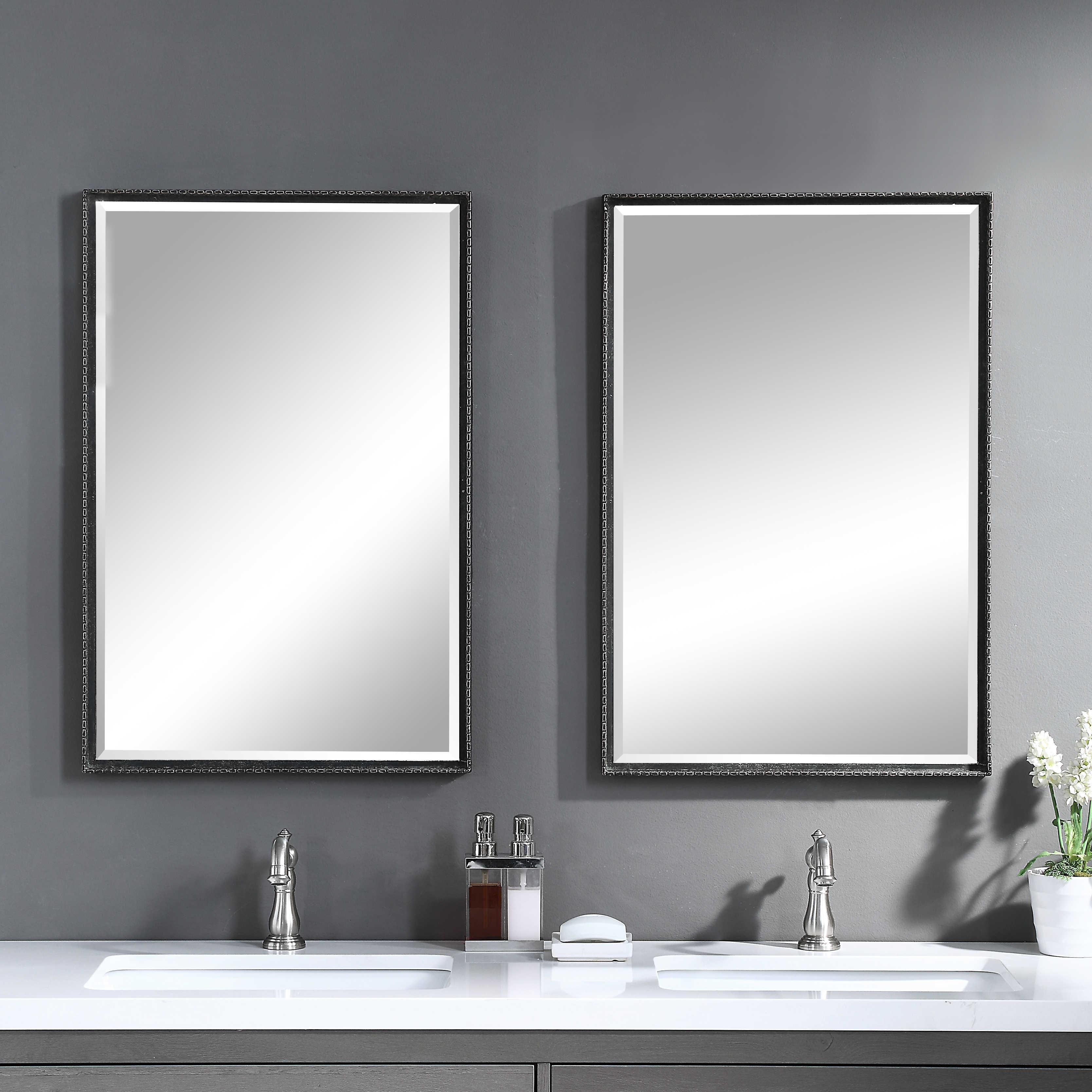 CALLAN IRON VANITY MIRROR - Remutear