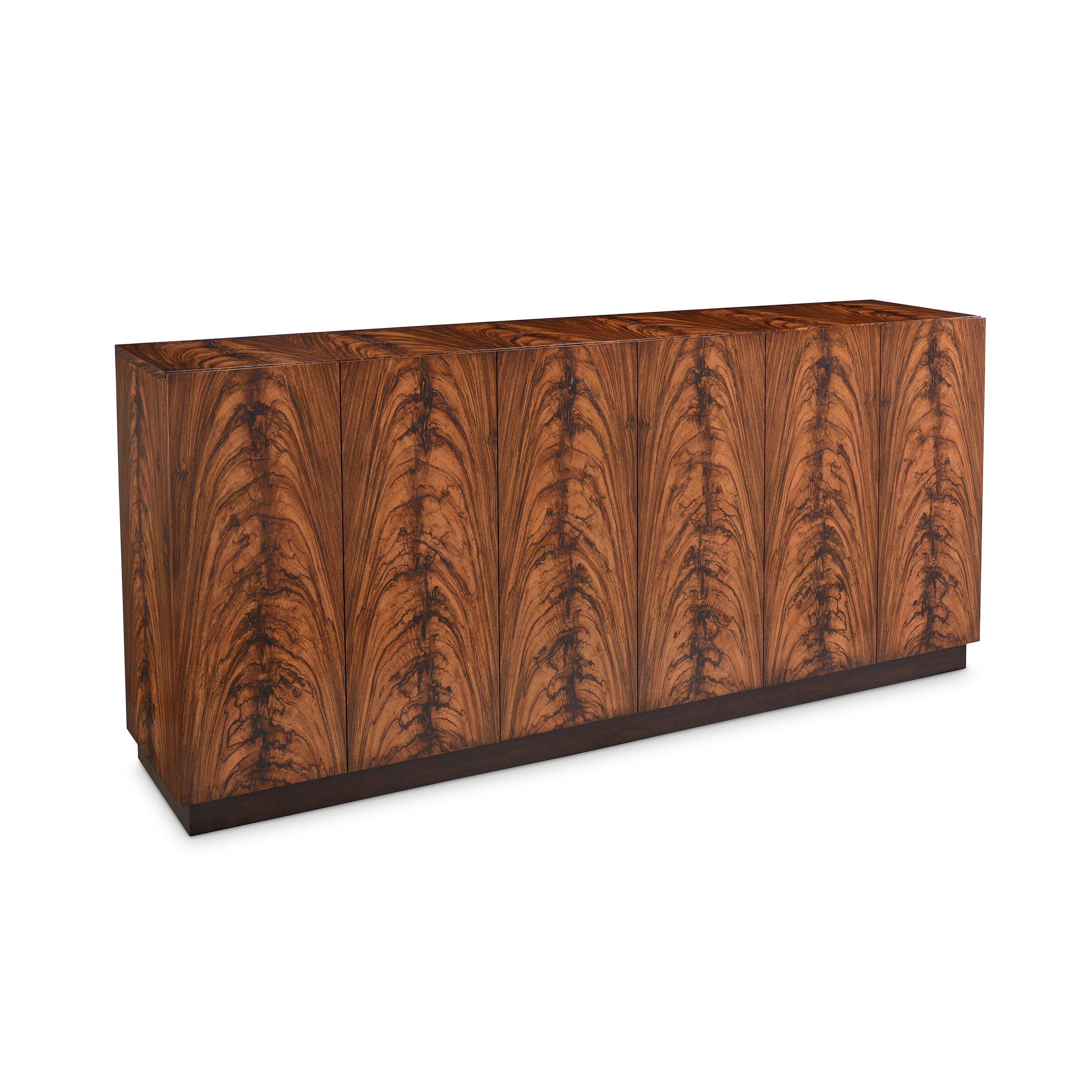 Grovecroft Credenza - Remutear