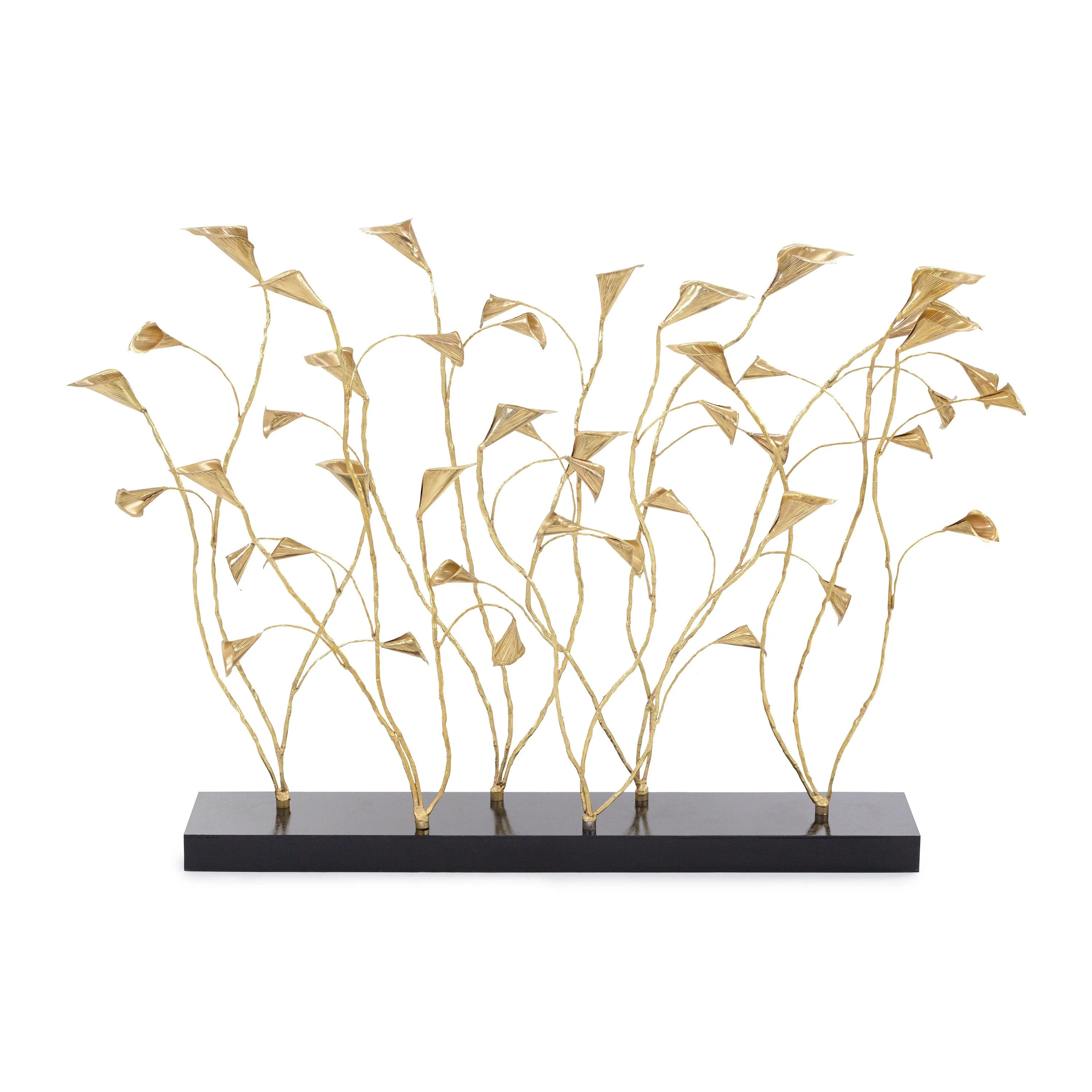 Entangled Calla Lilies Sculpture - Remutear