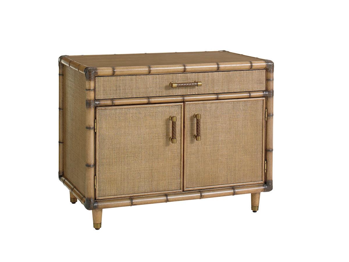 Twin Palms Larimar Storage Chest - Remutear