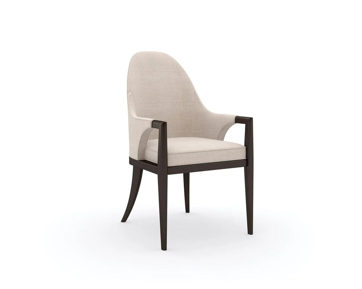 NATURAL CHOICE ARM CHAIR BEIGE - Remutear