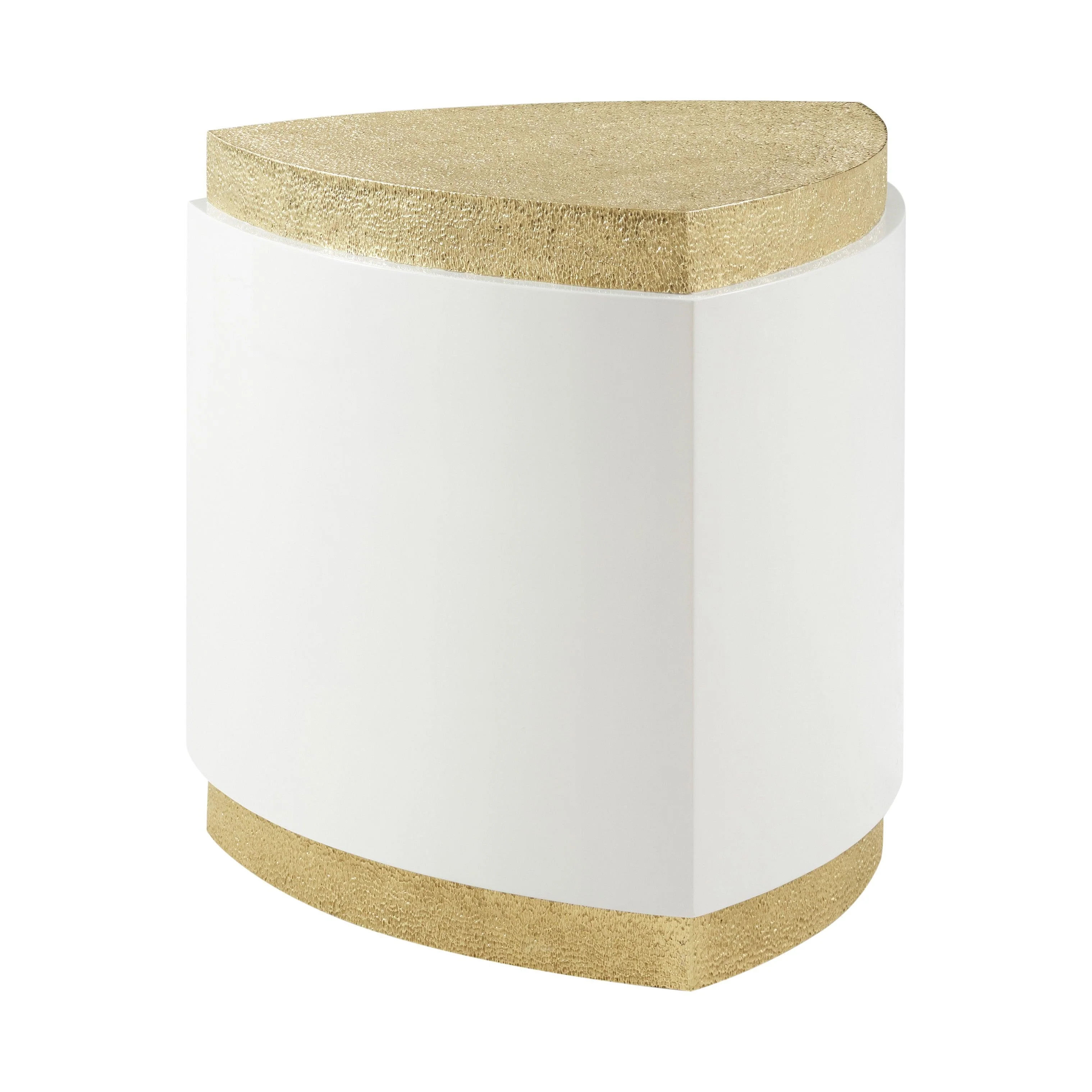 Judith Leiber Triangle Side Table - Remutear