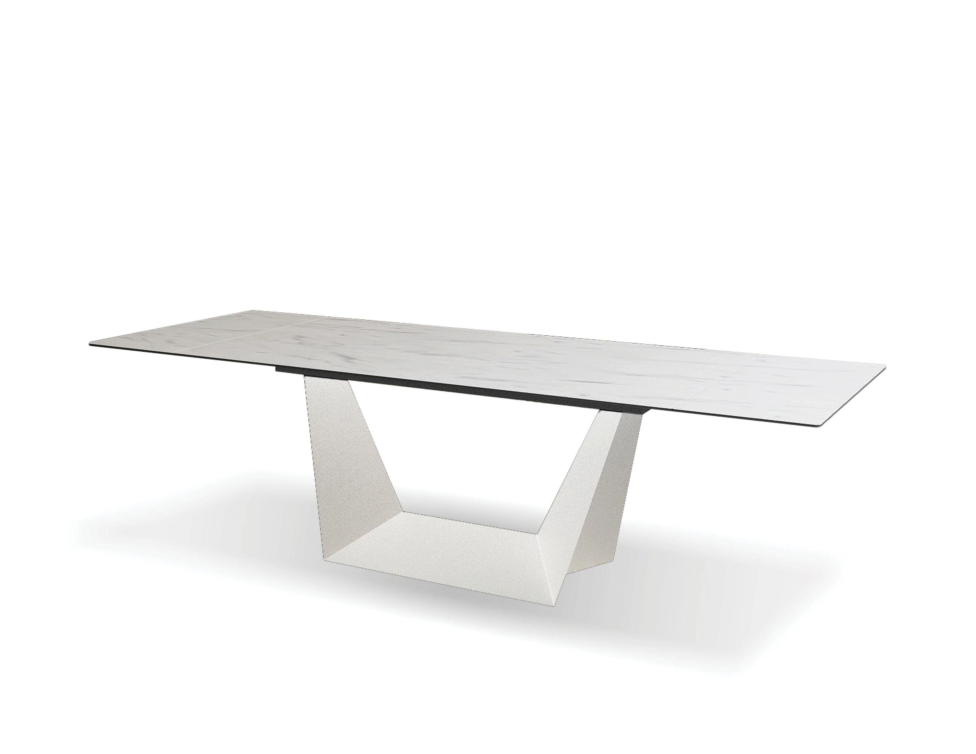 ORIGAMI Dining Table Double Extension - Remutear