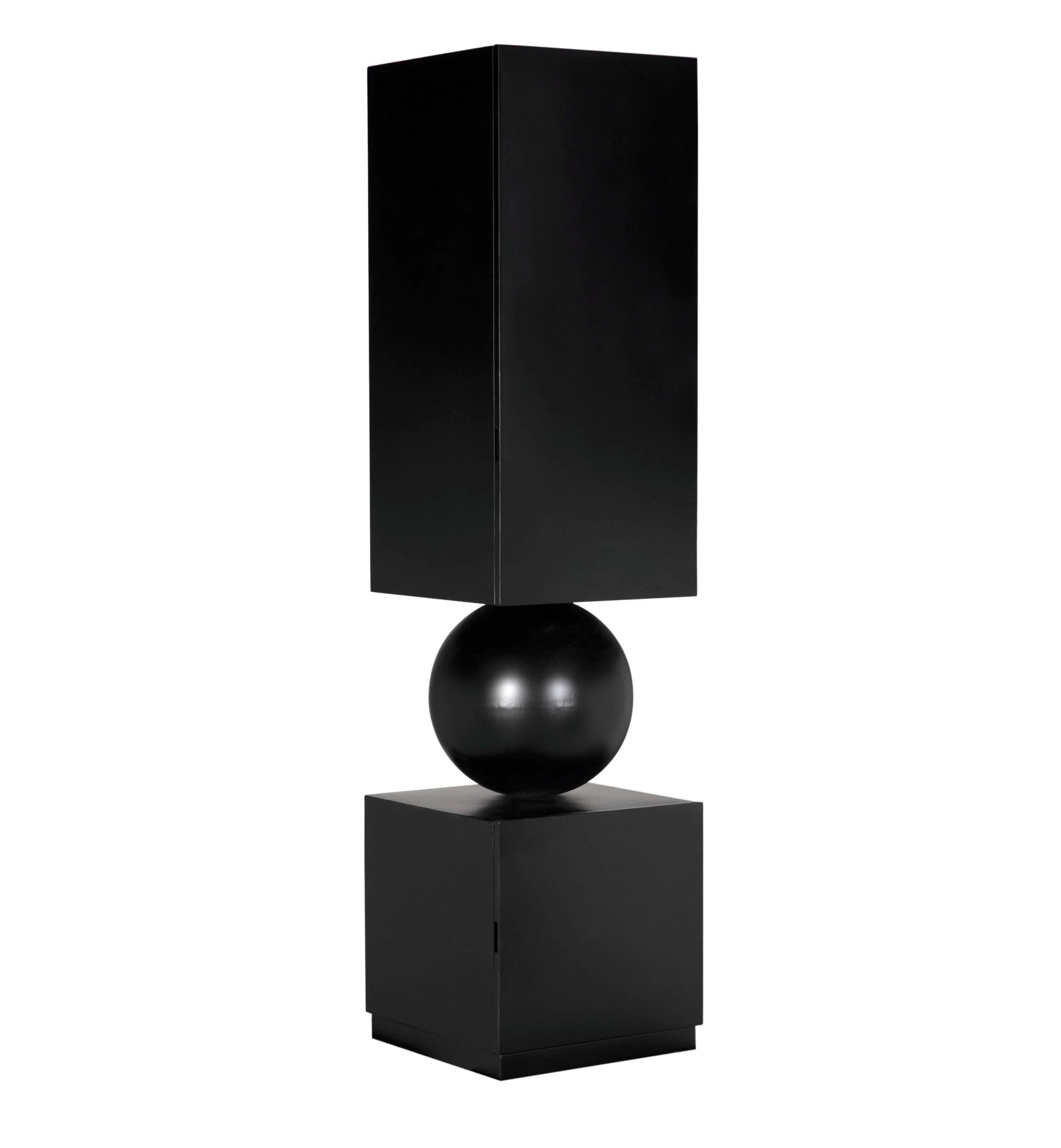 Pillar Cabinet - Remutear