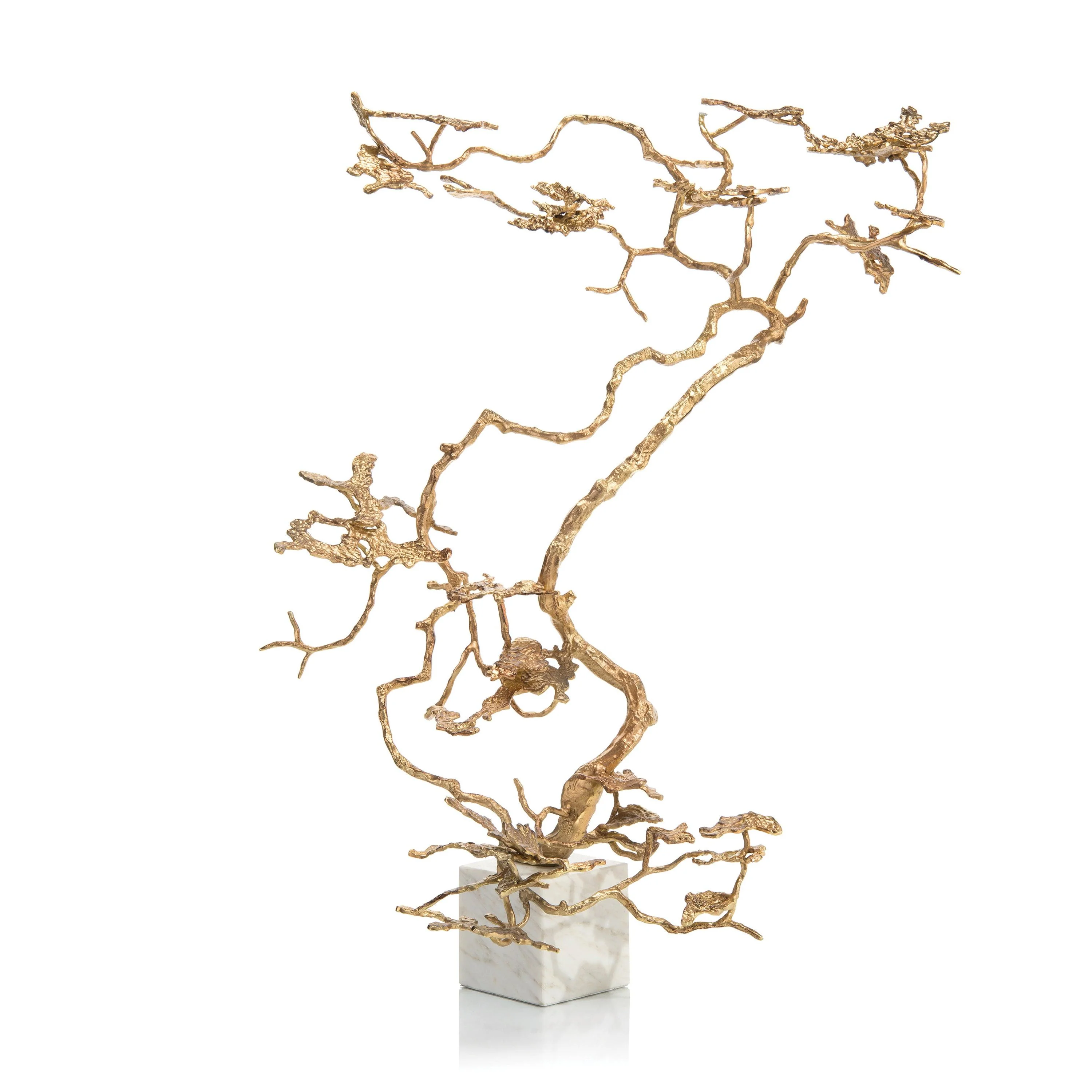 Bonsai In Gold - Remutear