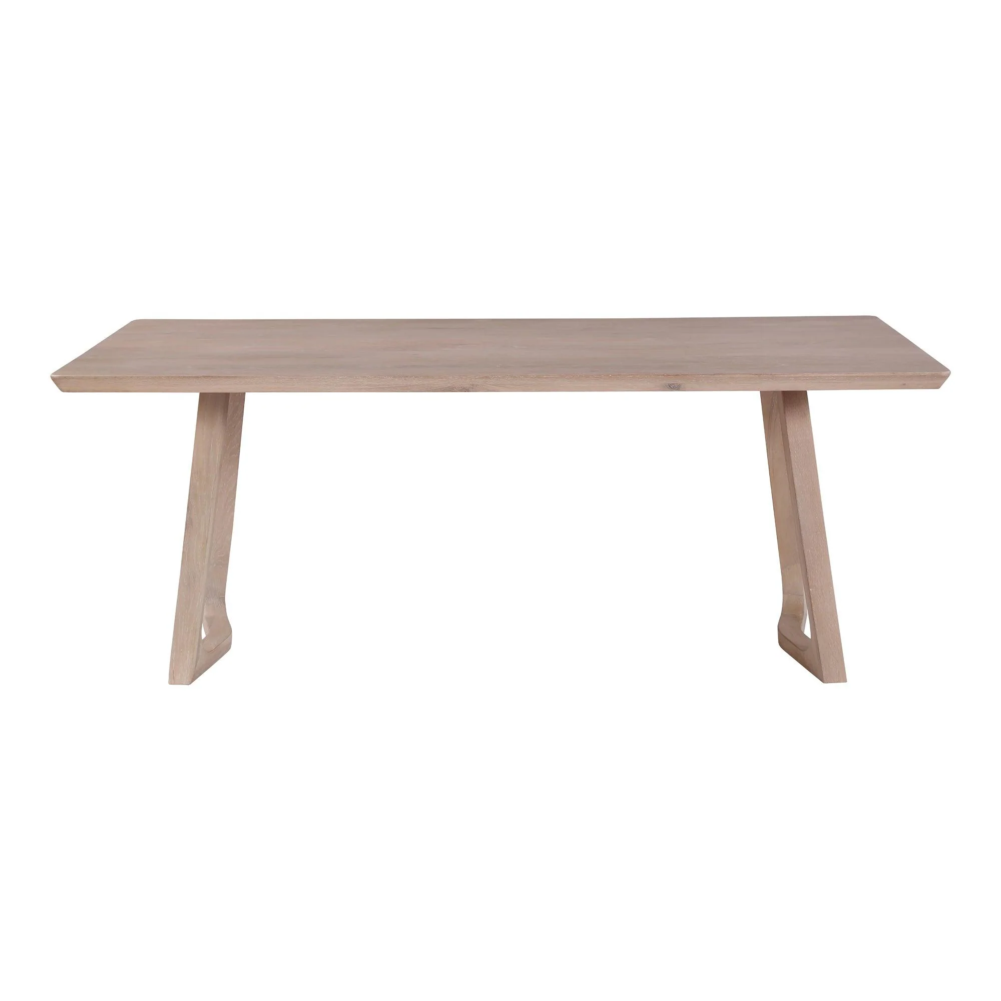 Silas Dining Table Oak - Remutear