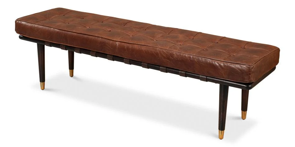 Prince Albert Bench - Remutear