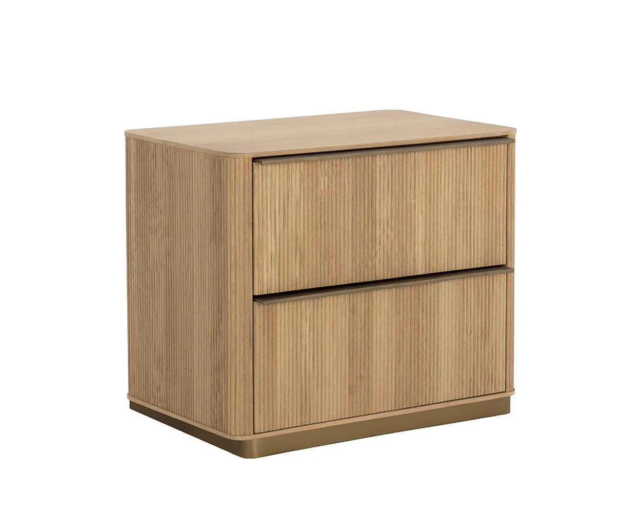 Kalla Nightstand - Remutear