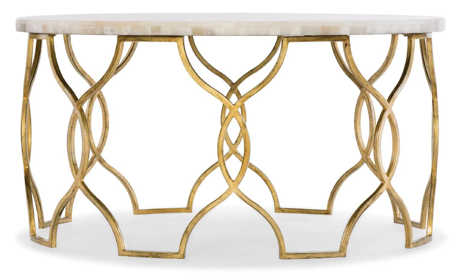 Melange Corrina Cocktail Table - Remutear