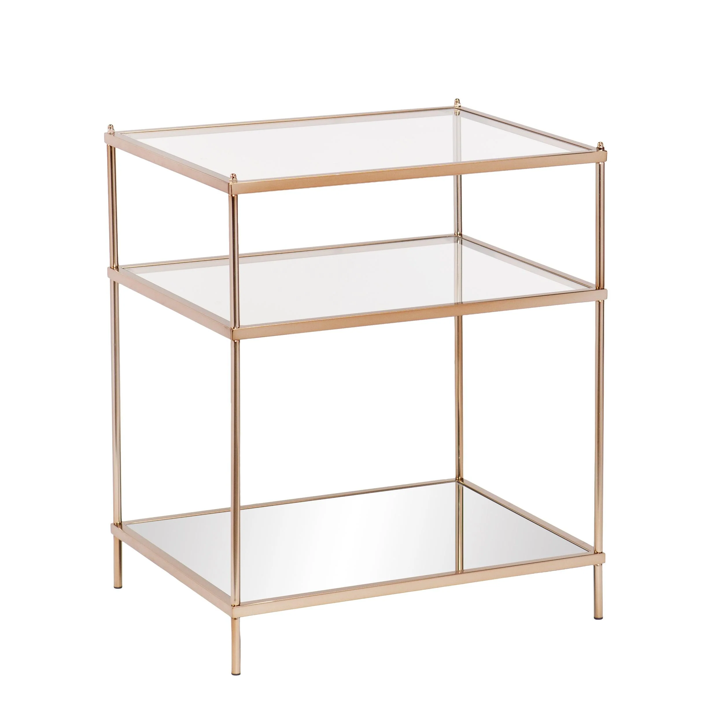 Knox Side Table - Copper - Remutear