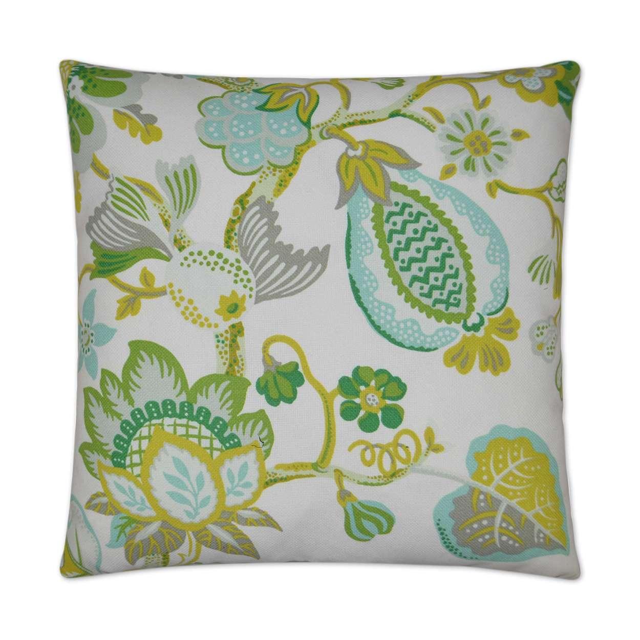 Outdoor St. Thomas Pillow - Remutear