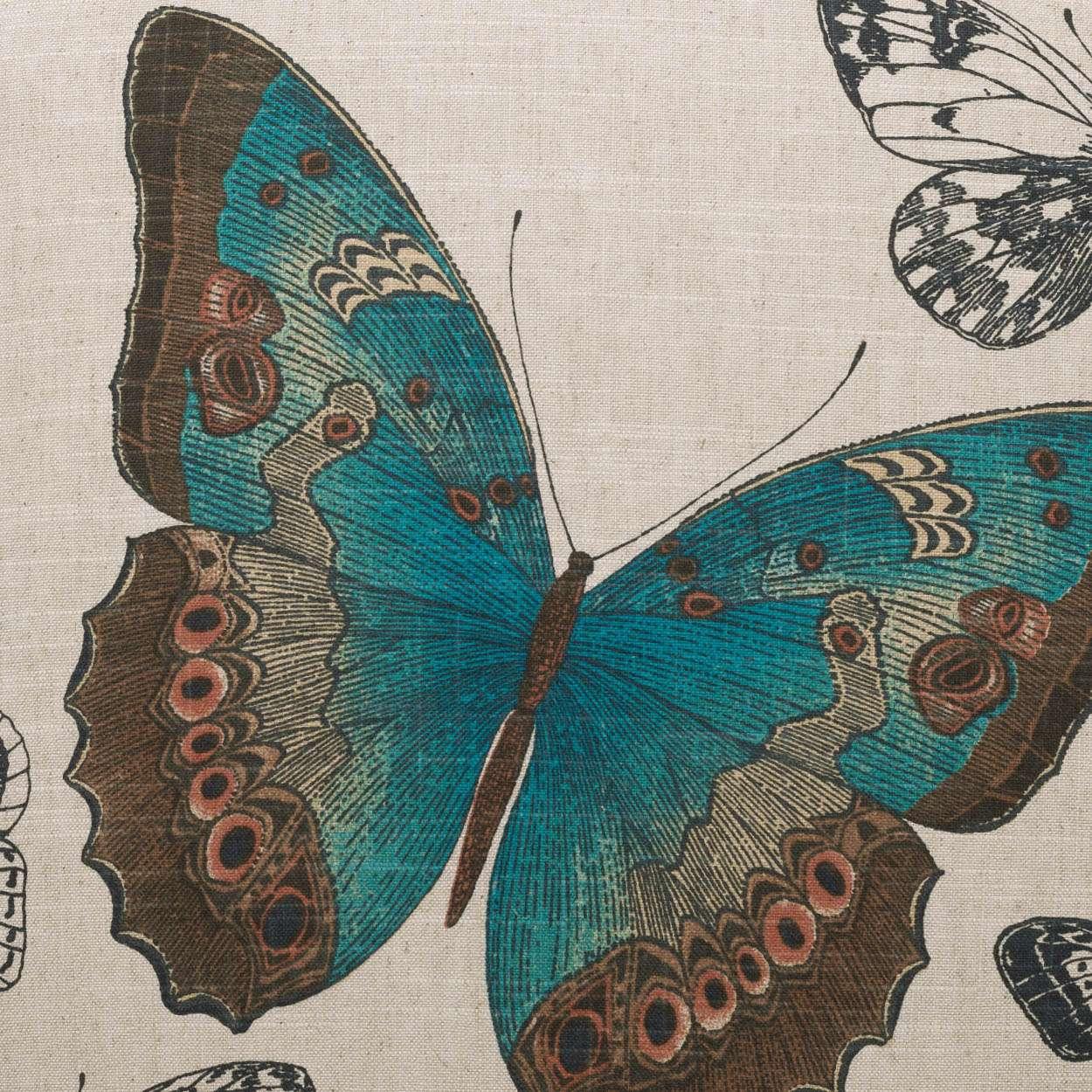 Madame Butterfly Pillow - Remutear