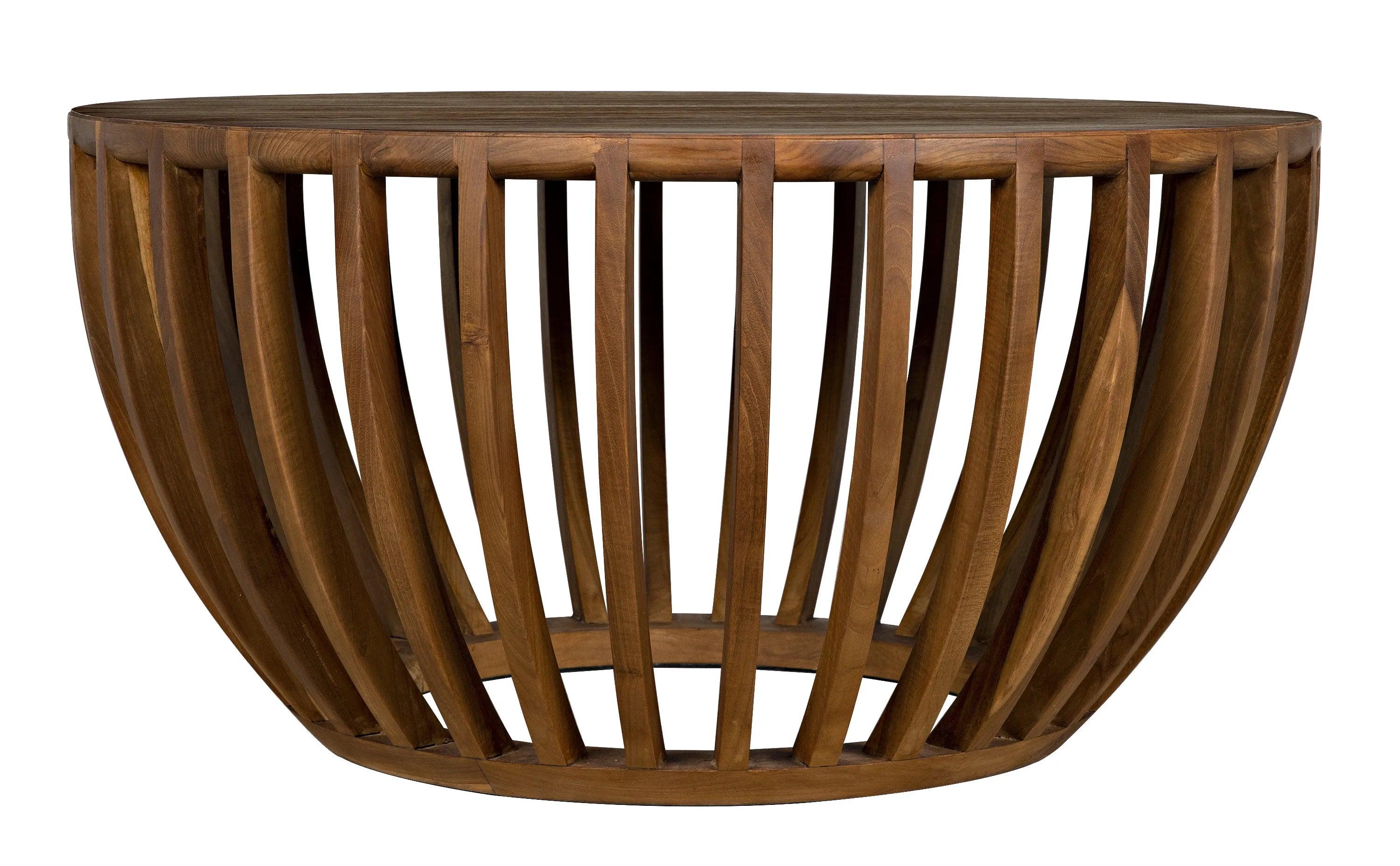 Francis Coffee Table - Remutear