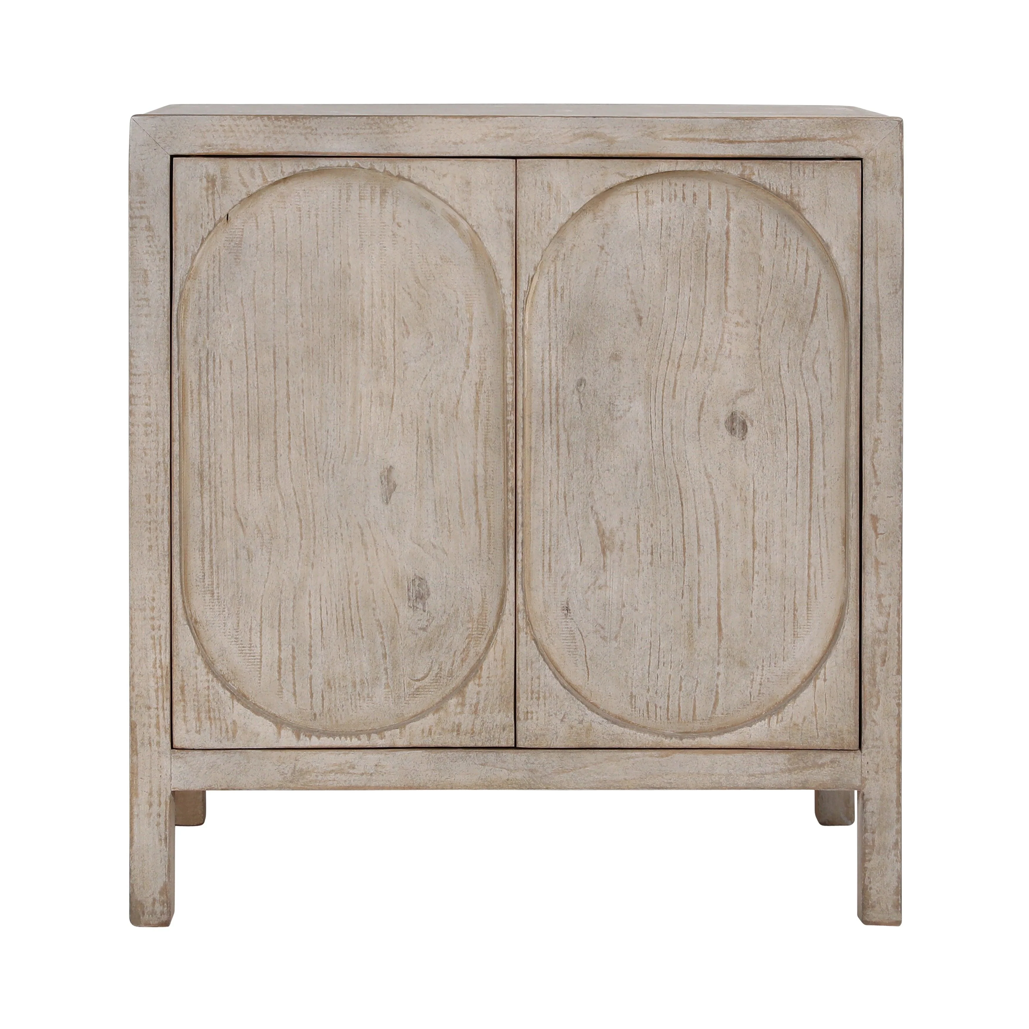 Abacusio 2 Door Sideboard - Remutear