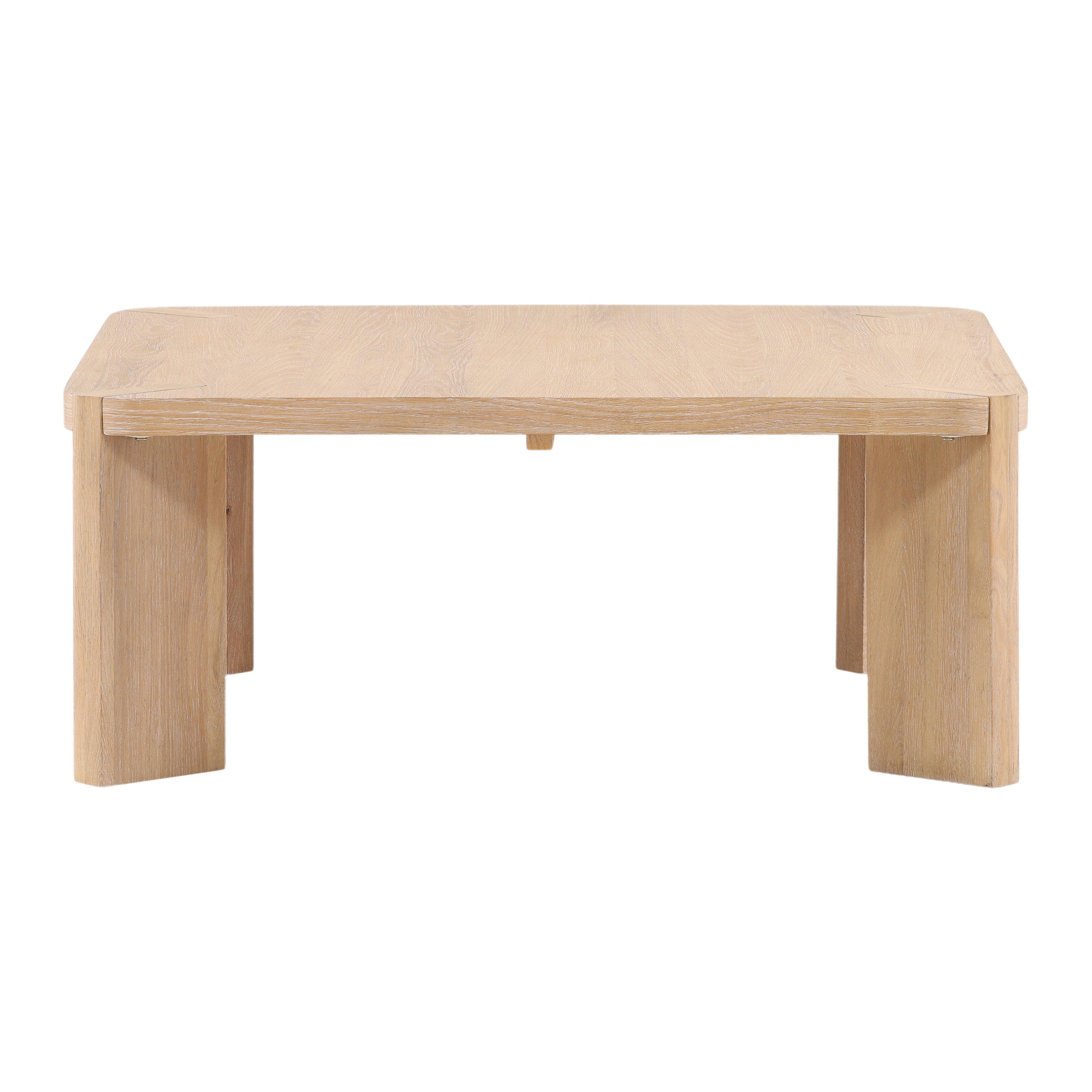 Soren Coffee Table Natural - Remutear