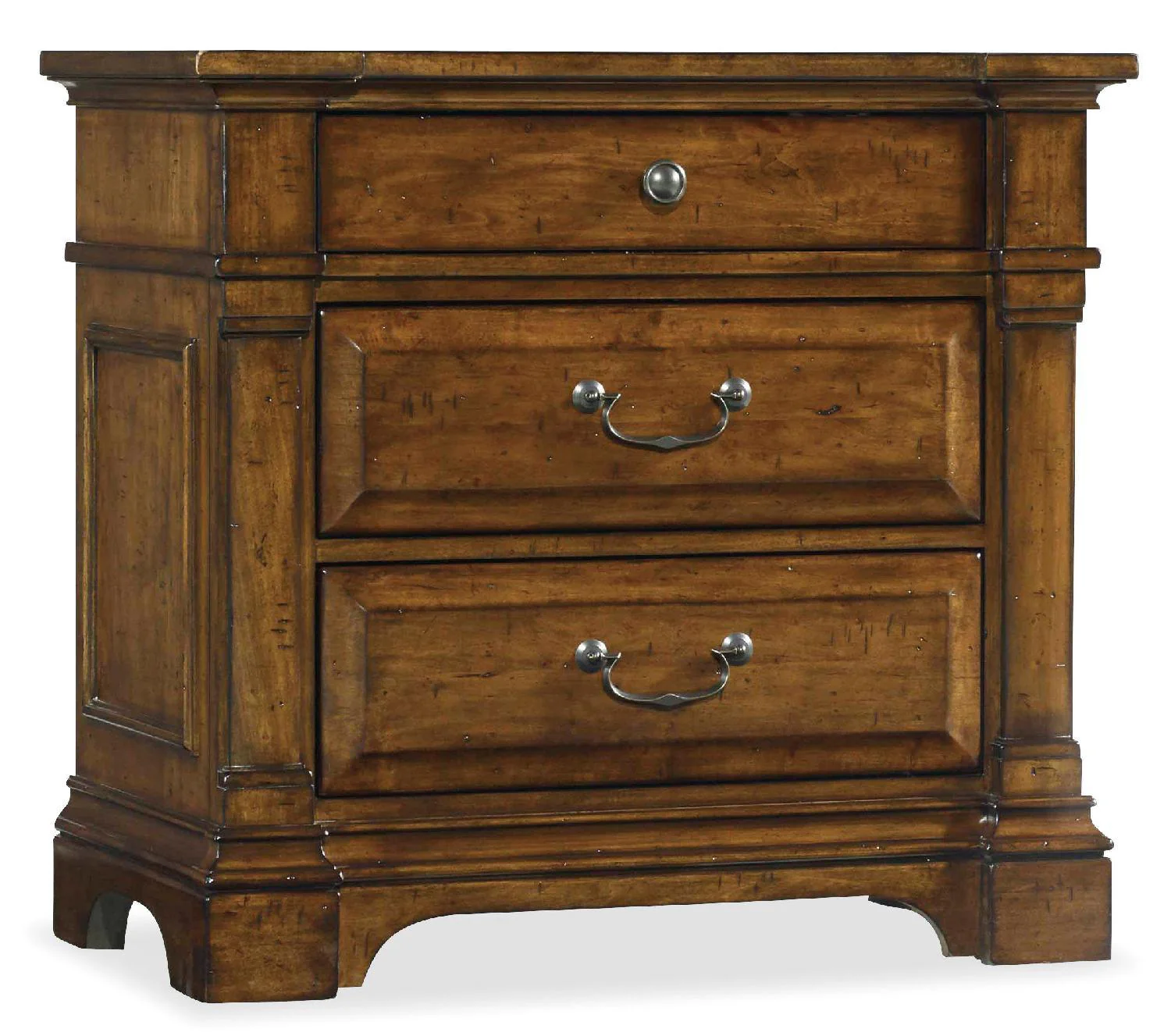 Tynecastle Nightstand - Remutear