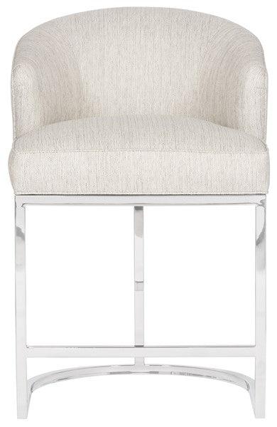 Miy 1 Metal Counter Stool - Remutear