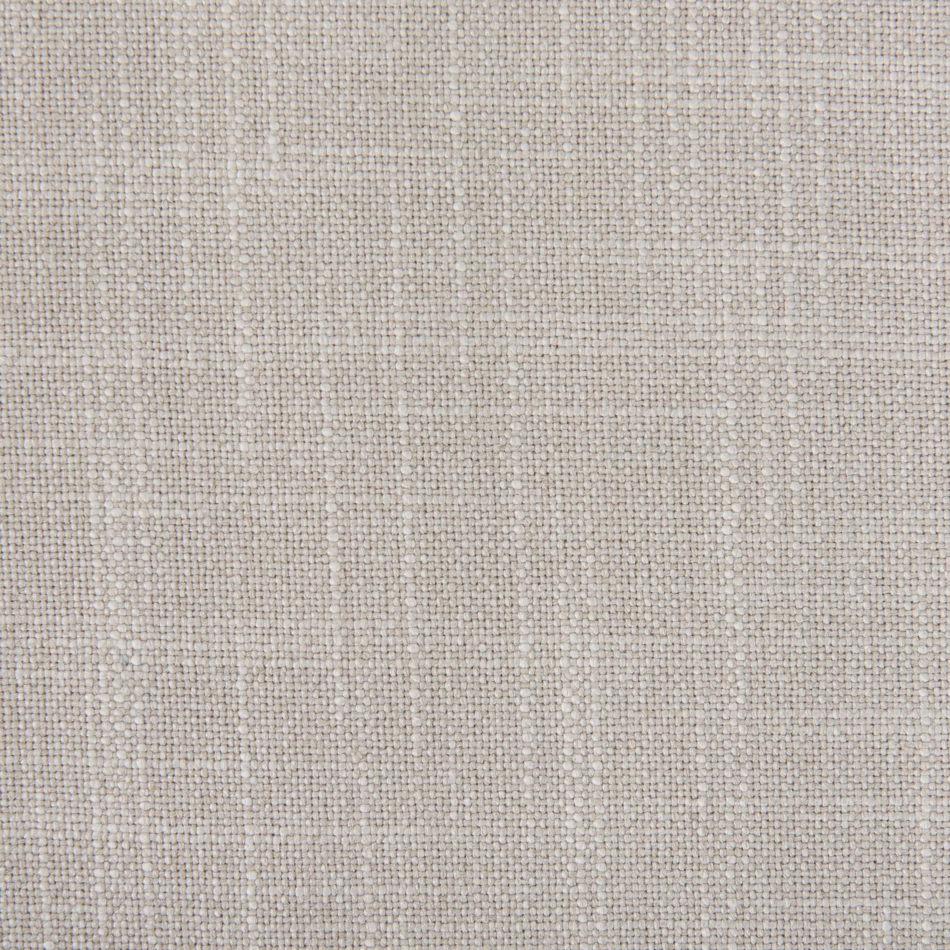 Colburne Cream Fabric w/Brown Wood Bench - Remutear