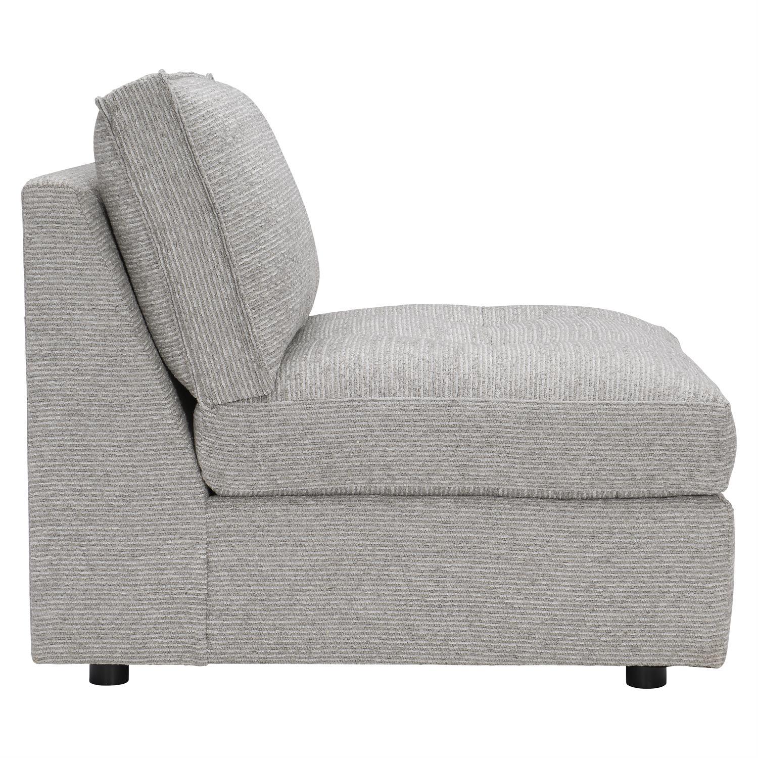 Nest Armless Chair - Remutear