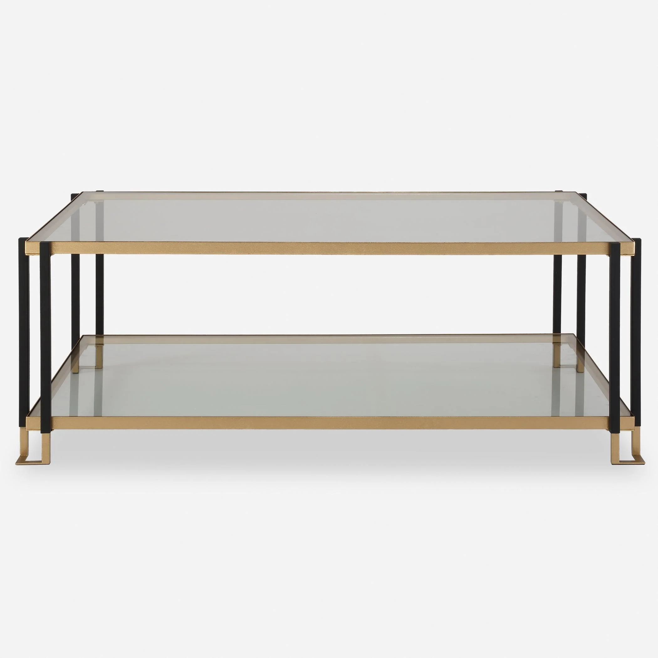 Kentmore Glass Coffee Table - Remutear