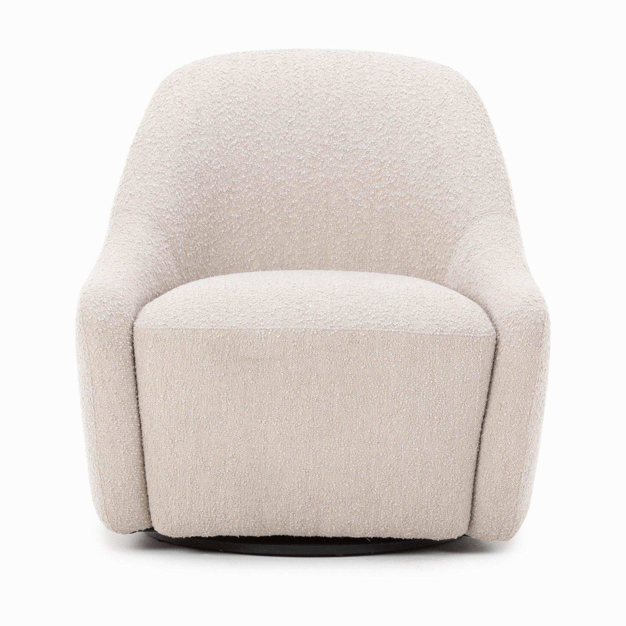 Levi Swivel Chair - Remutear